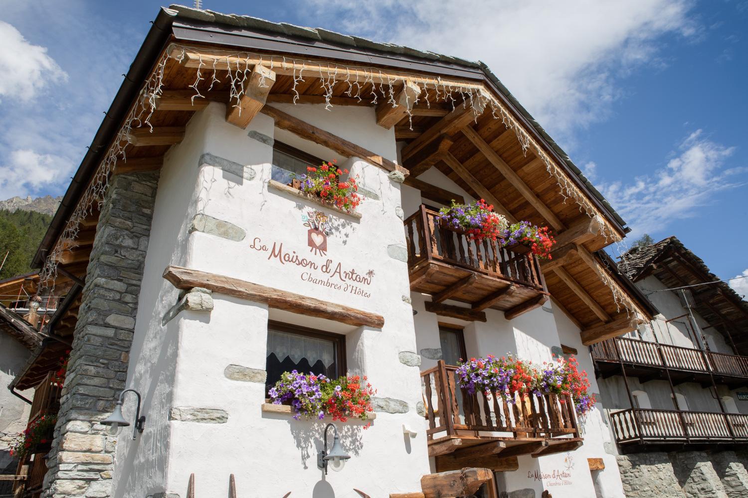 La Maison D'Antan