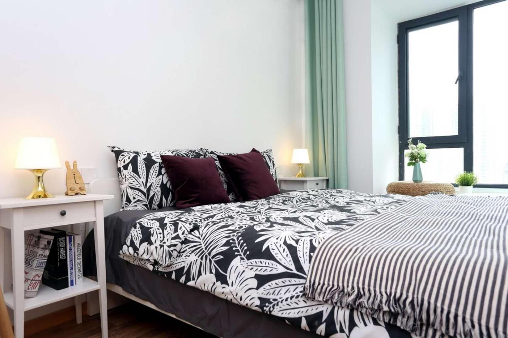 Hefei Binhu New District·Yungu Road Subway Station· Locals Apartment 00129790 view 2