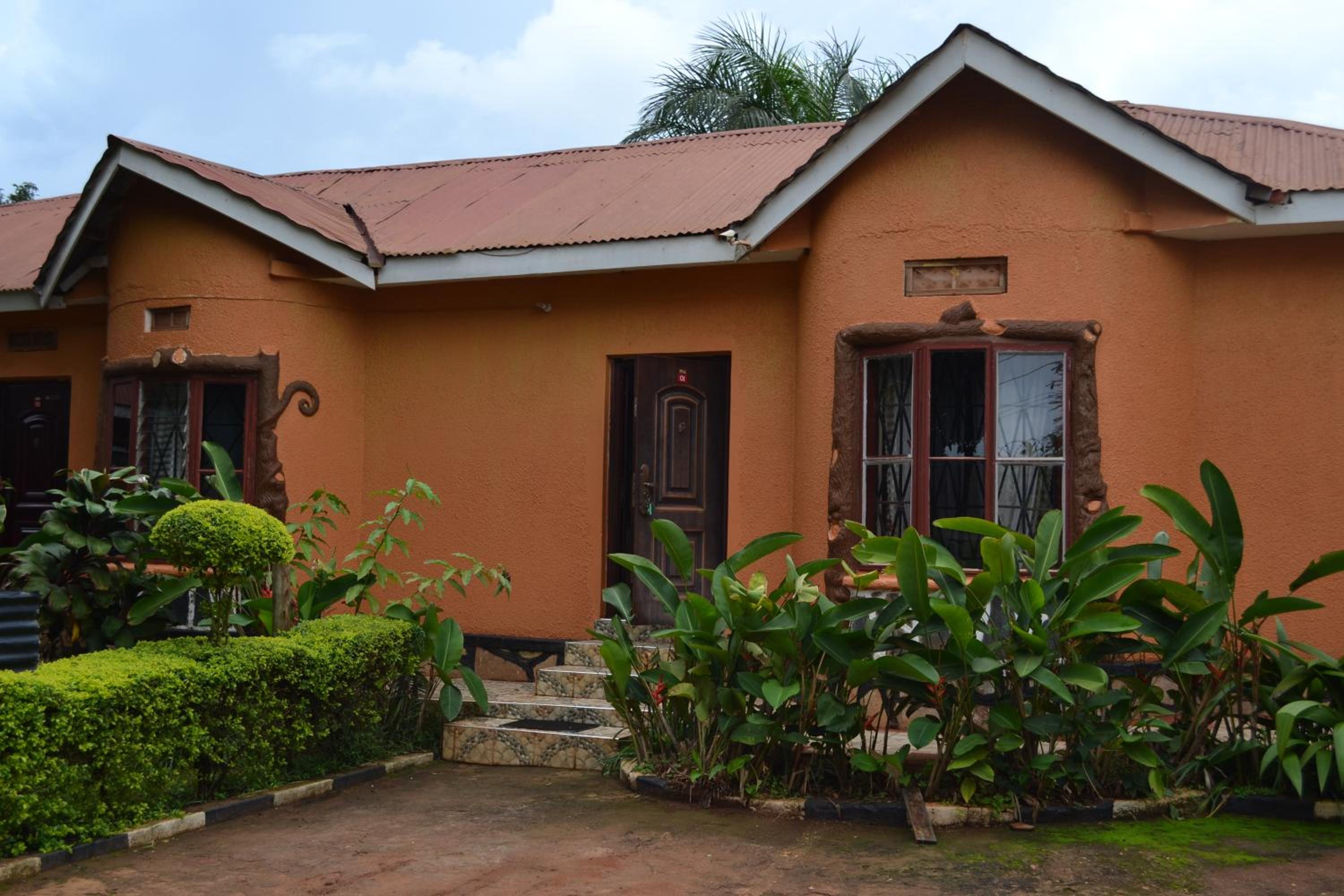 Gorilla African Guest House