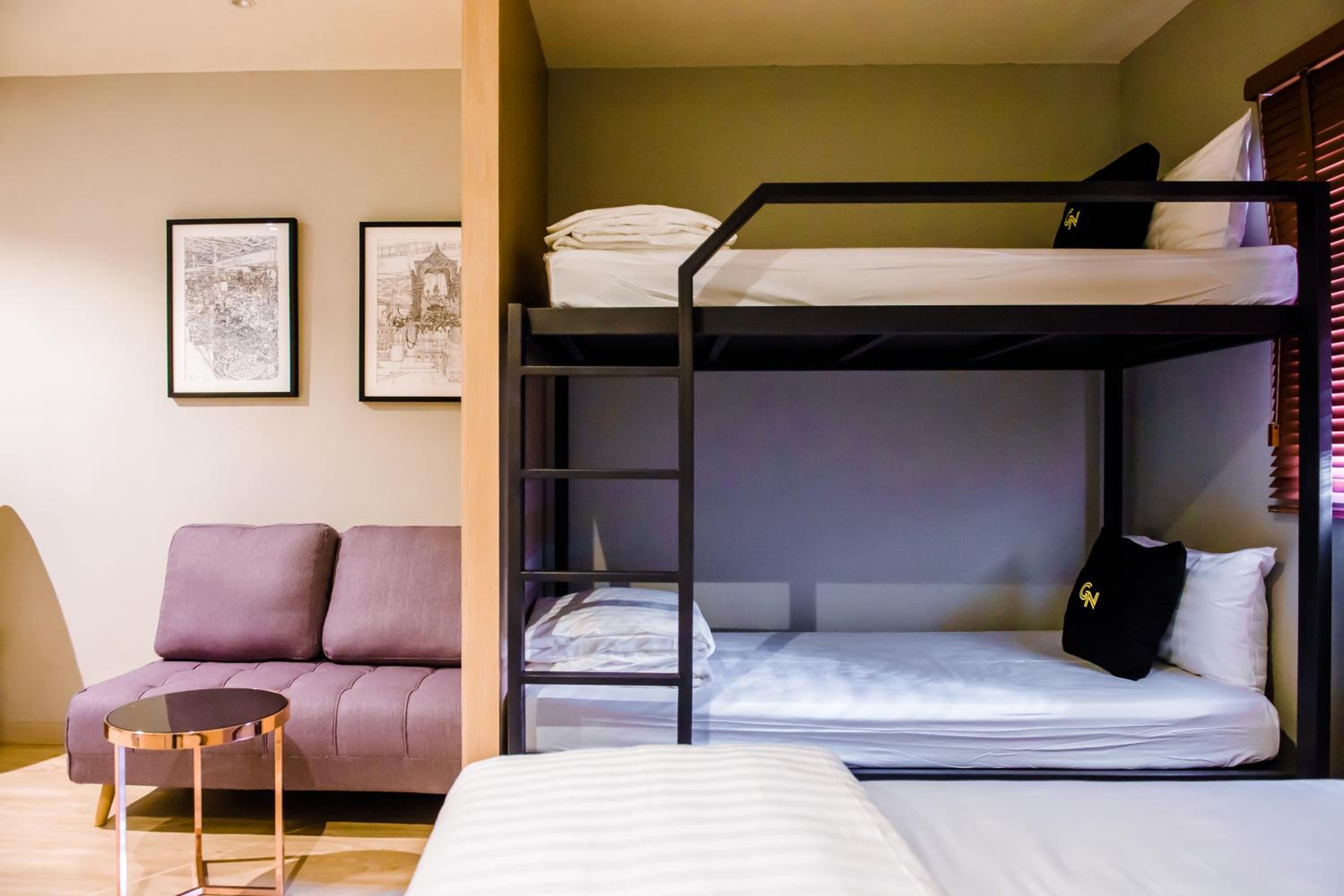 GN Luxury Hostel