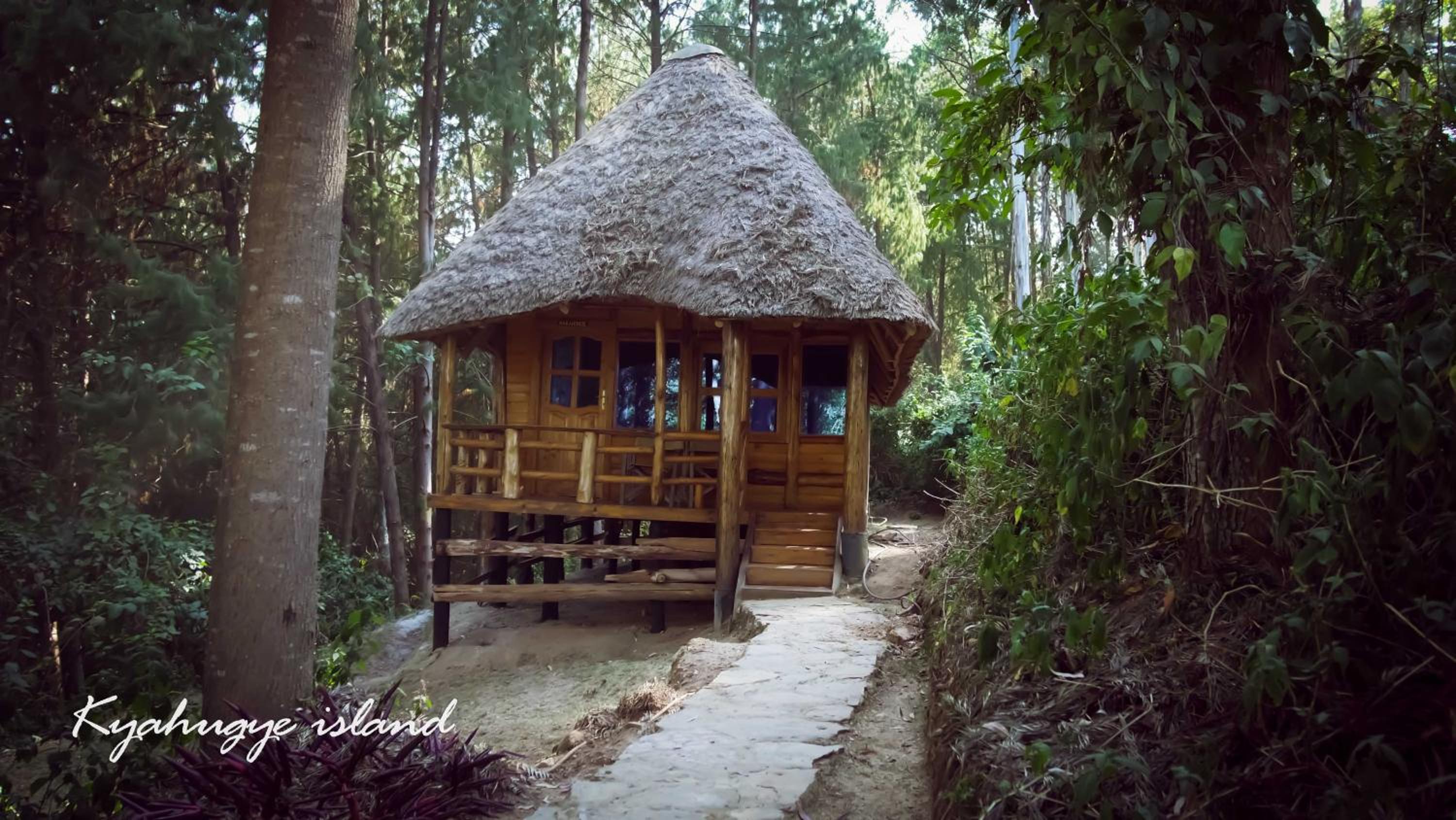 Lake Bunyonyi Eco Resort