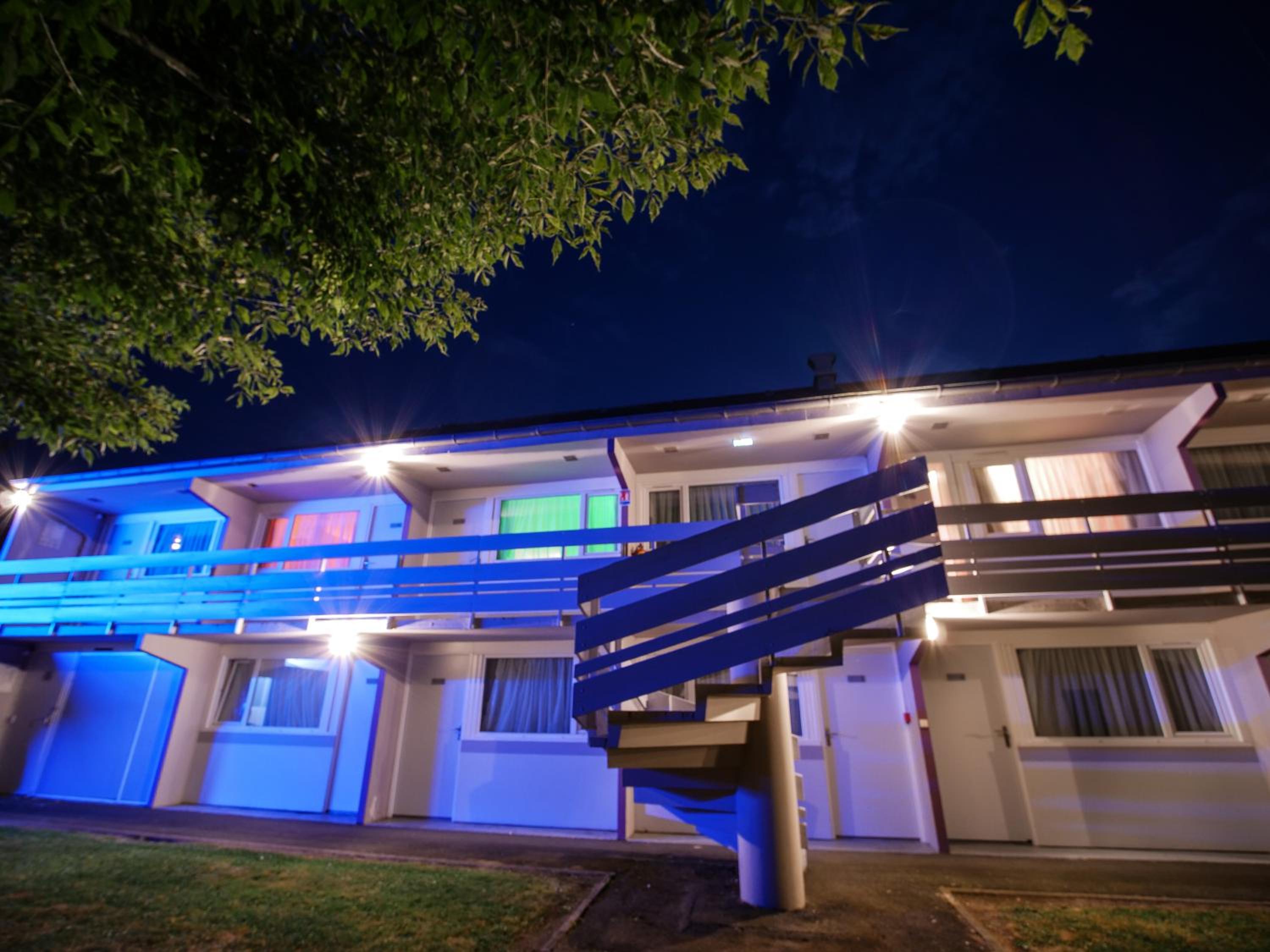 Hôtel Inn Design & Restaurant Sablé-sur-Sarthe