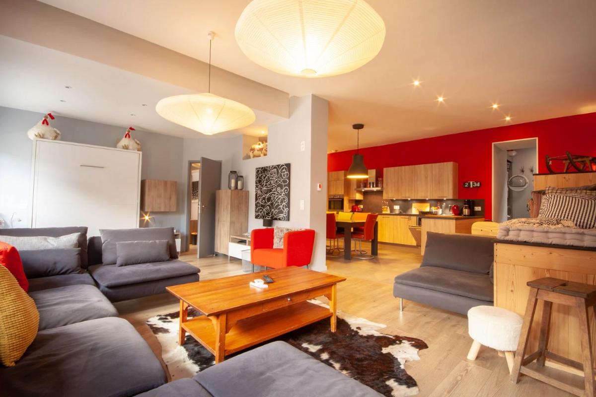 Morzine Vacations - Perce Neige Rdc - Property Image 1