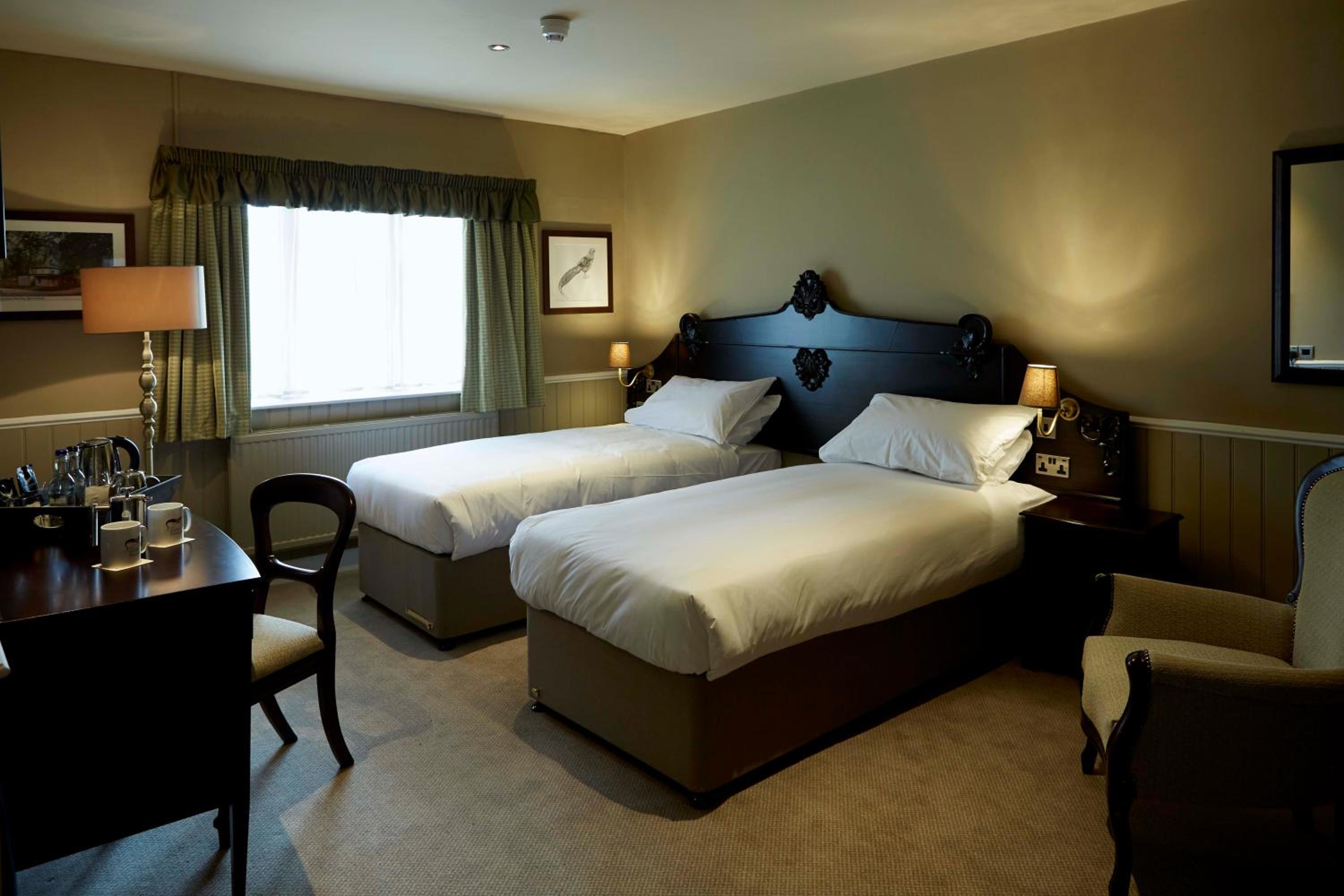 Knutsford Vacations - The Golden Pheasant - Property Image 1