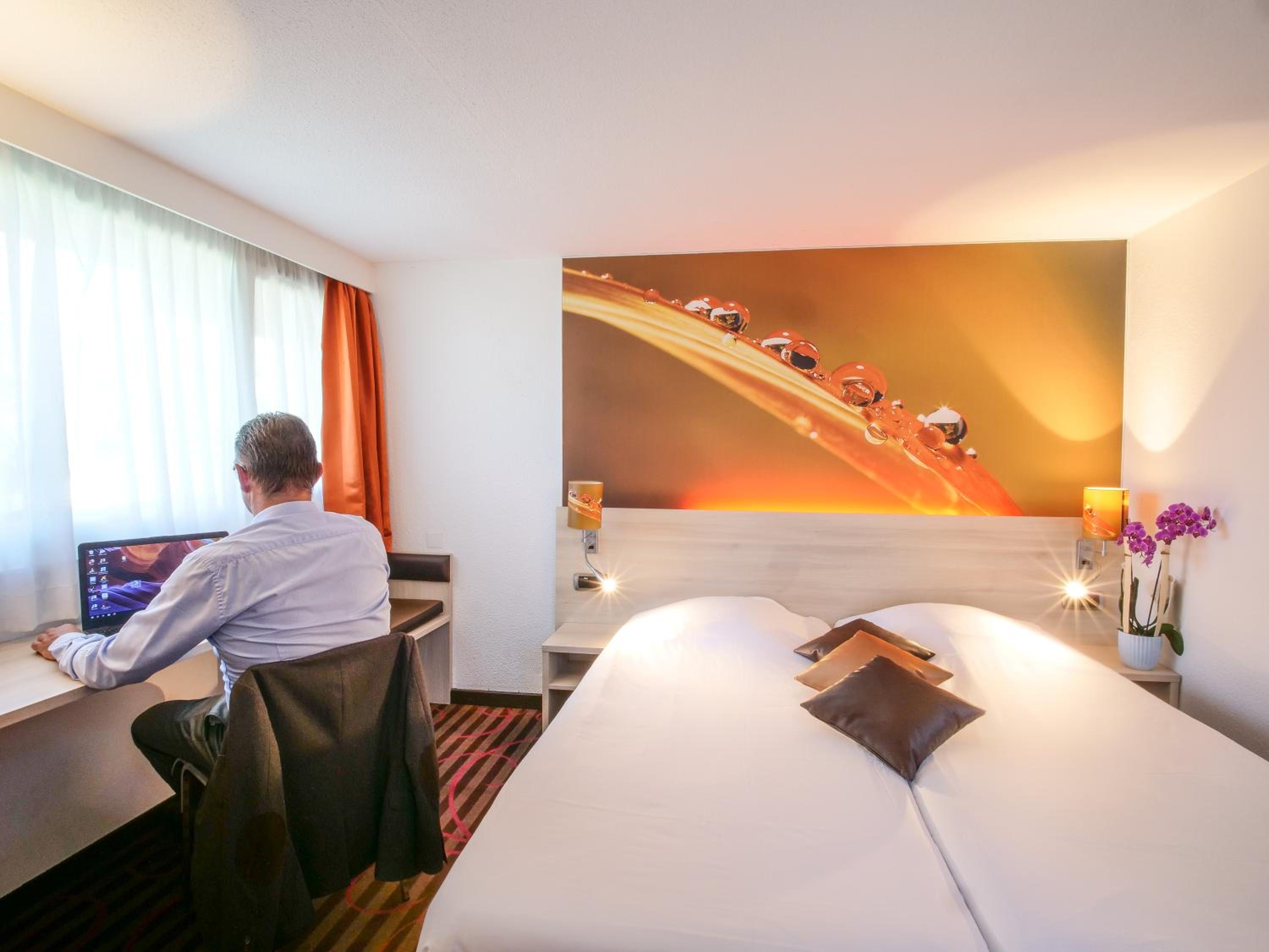 Hôtel Inn Design & Restaurant Sablé-sur-Sarthe — 4