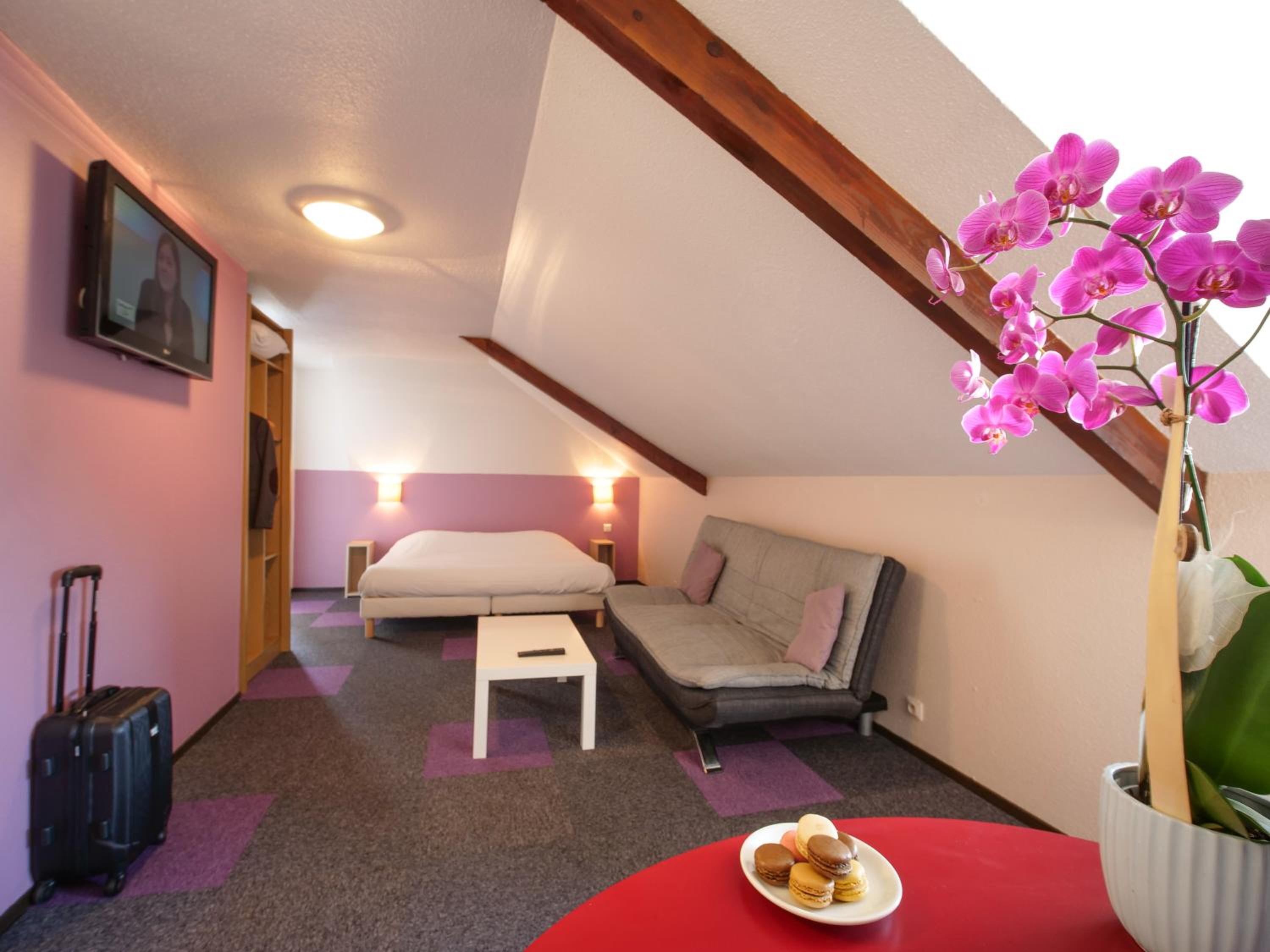 Hôtel Inn Design & Restaurant Sablé-sur-Sarthe — 10