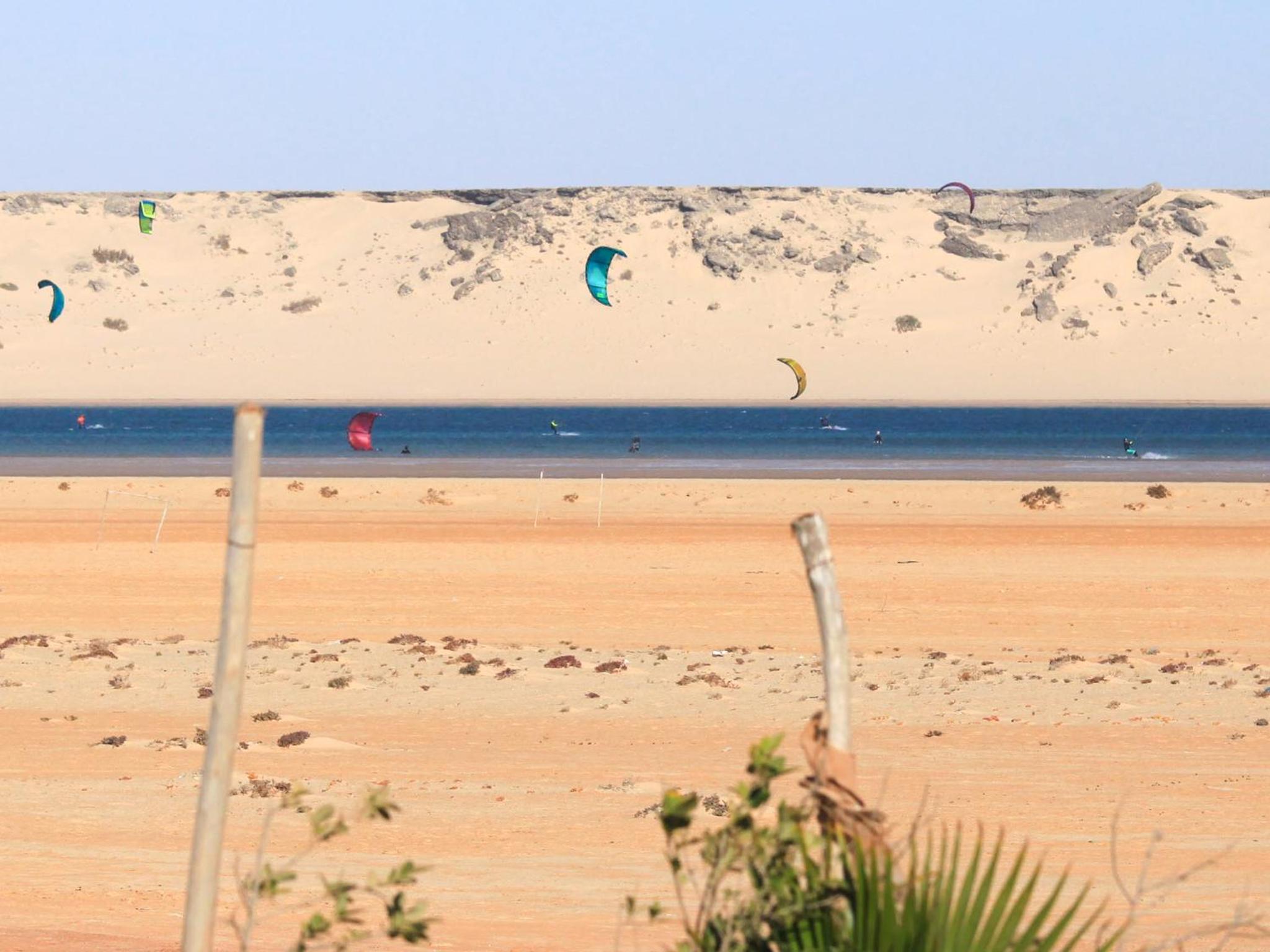 Dakhla Kitesurf World