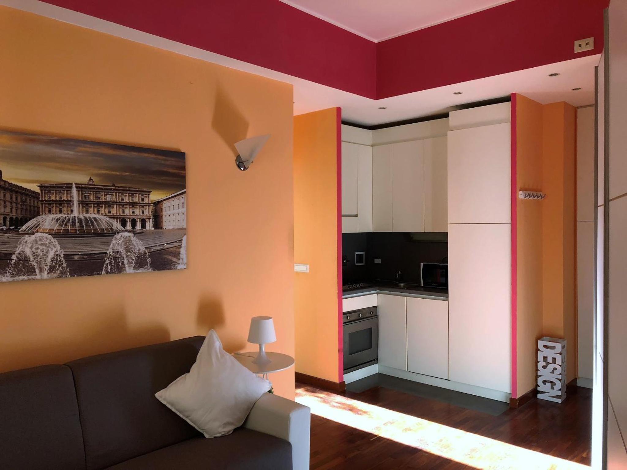 House Nervi by Holiday World view 3