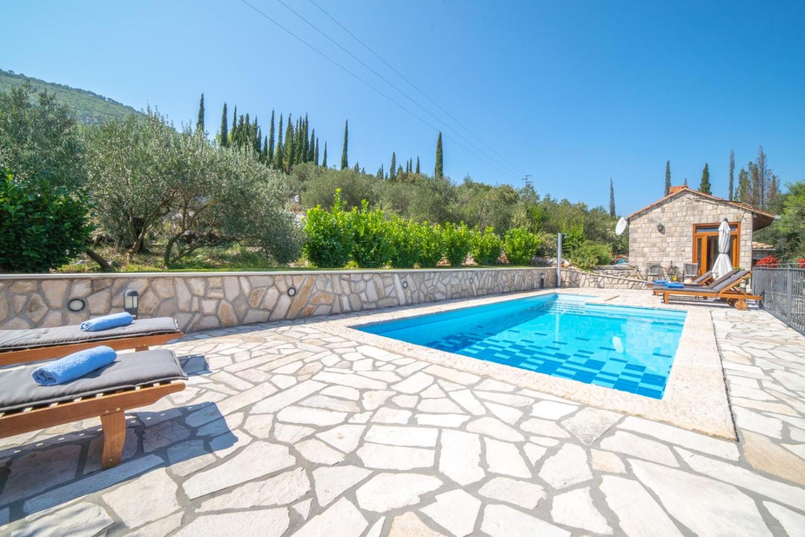 Villa Lucija view 5