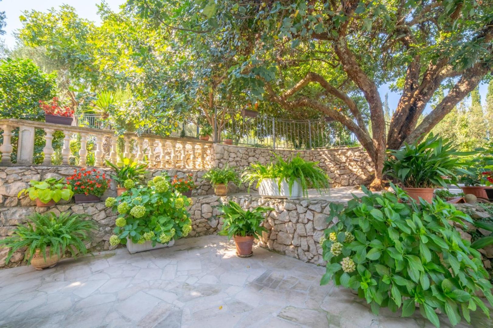 Villa Lucija view 3