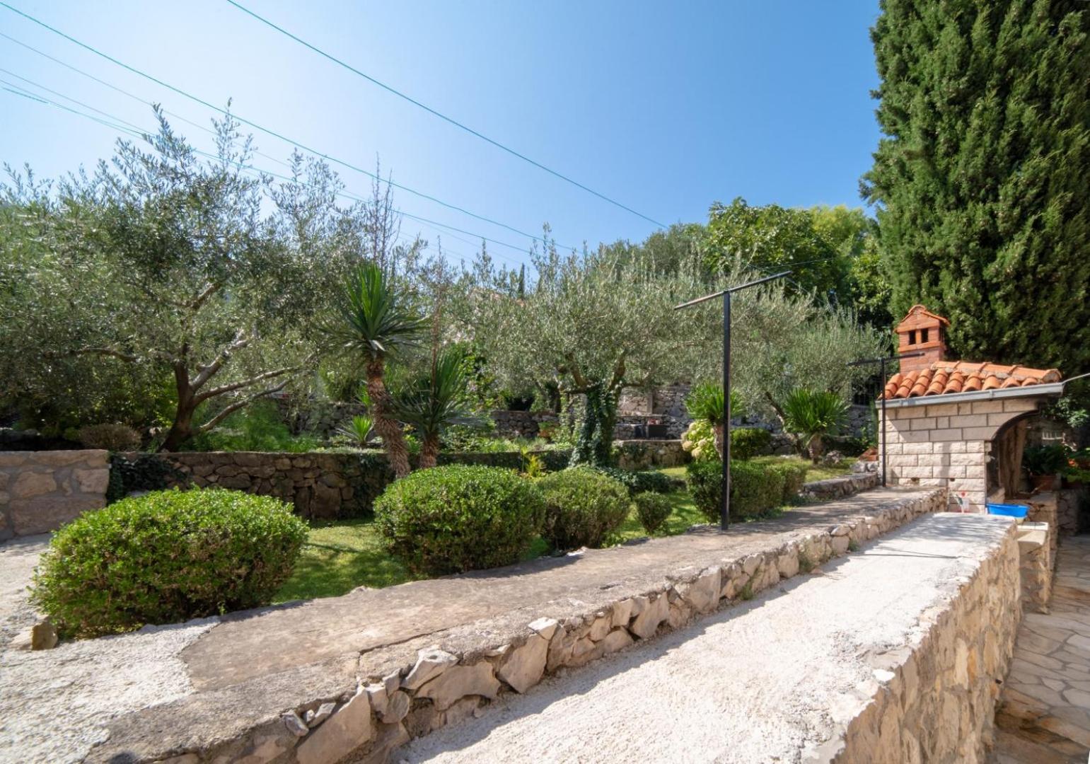 Villa Lucija view 4