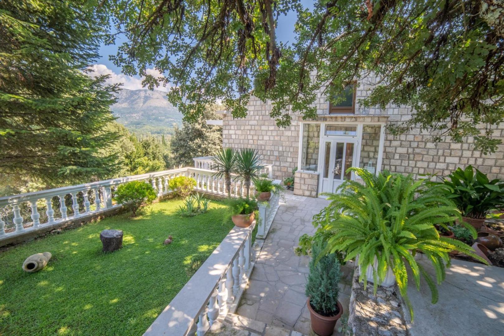 Villa Lucija view 2