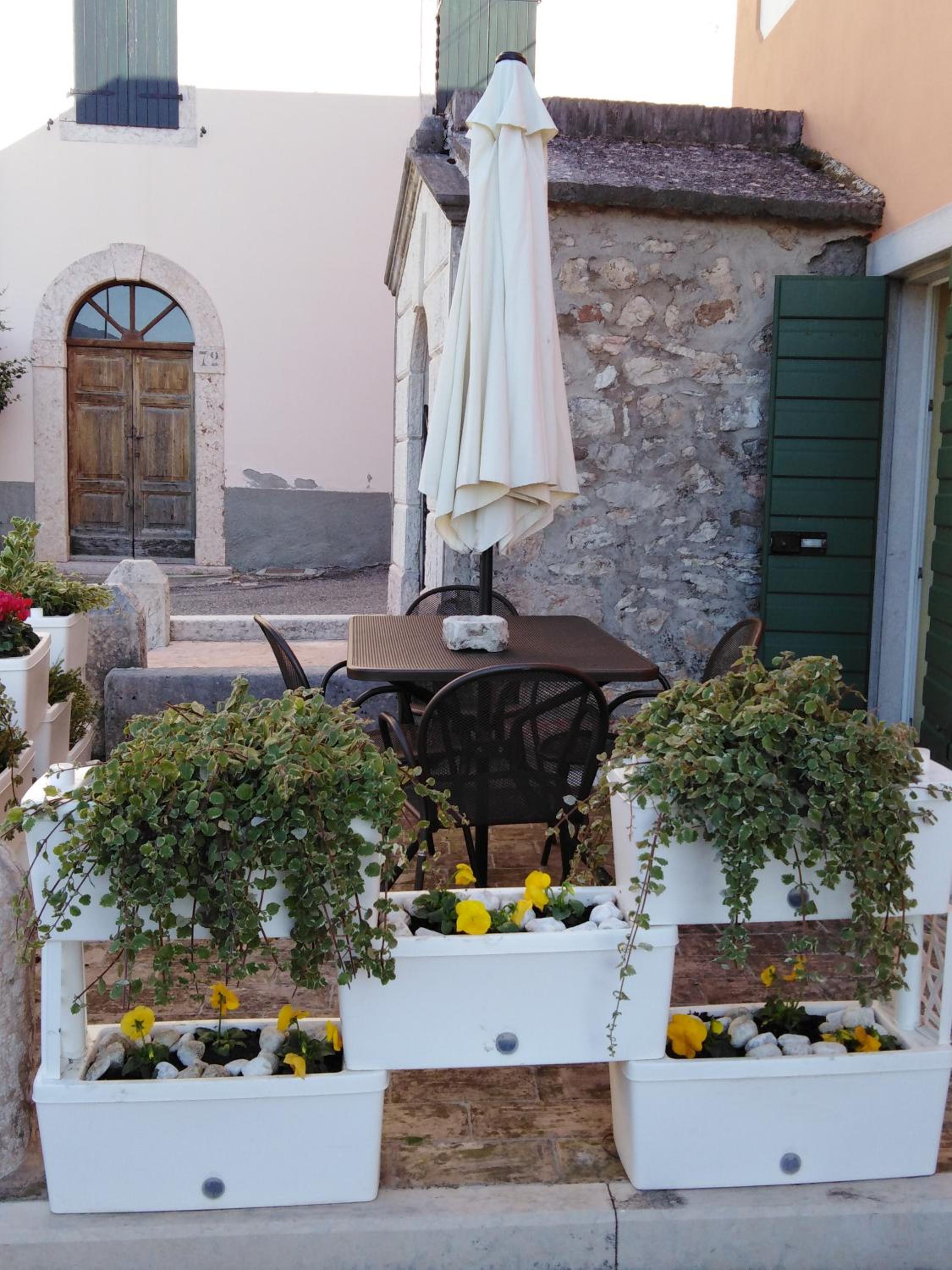 Casa Del Capitello view 2