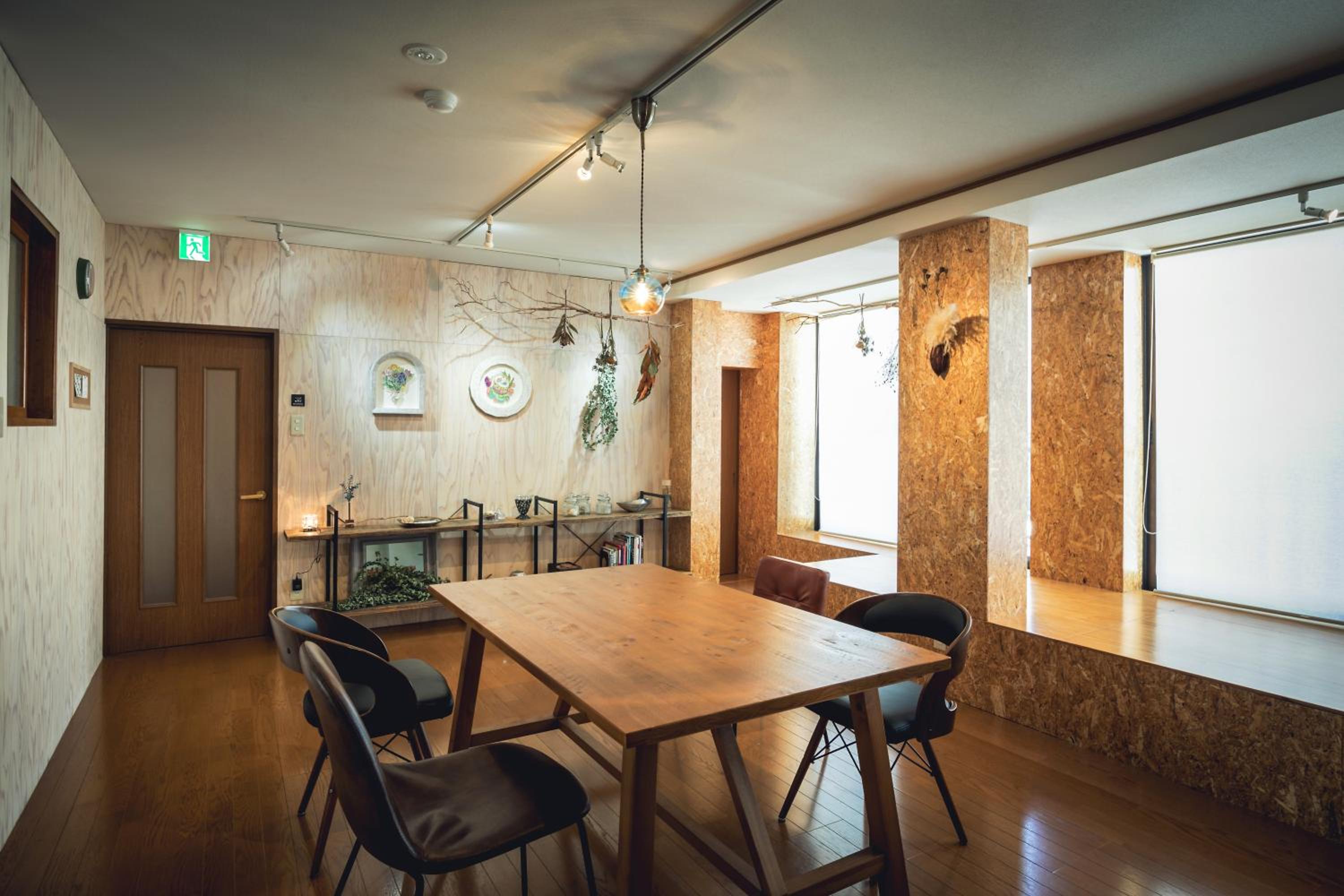 meeting & event spaces