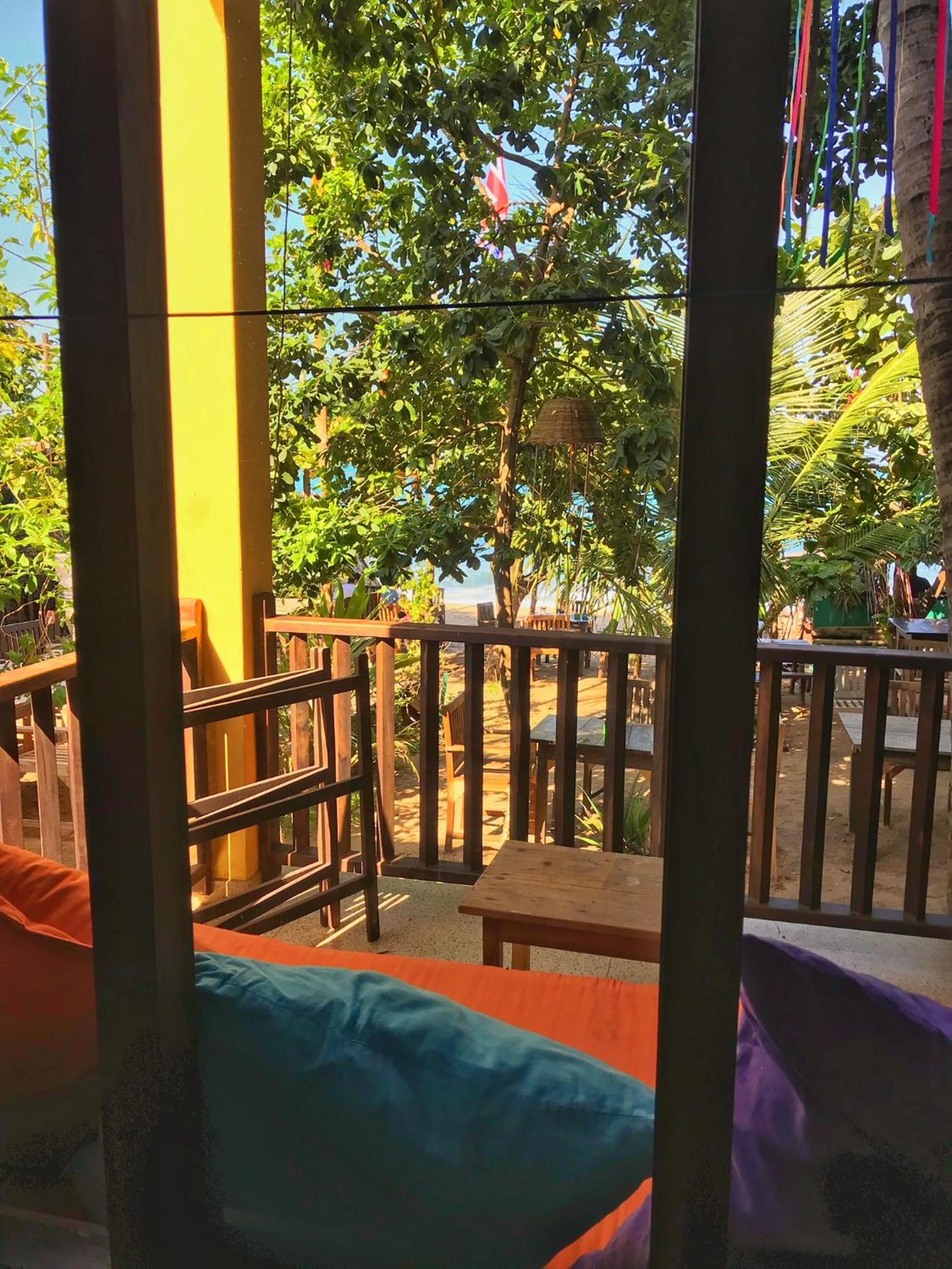 Gecko Restaurant & Rooms view 2
