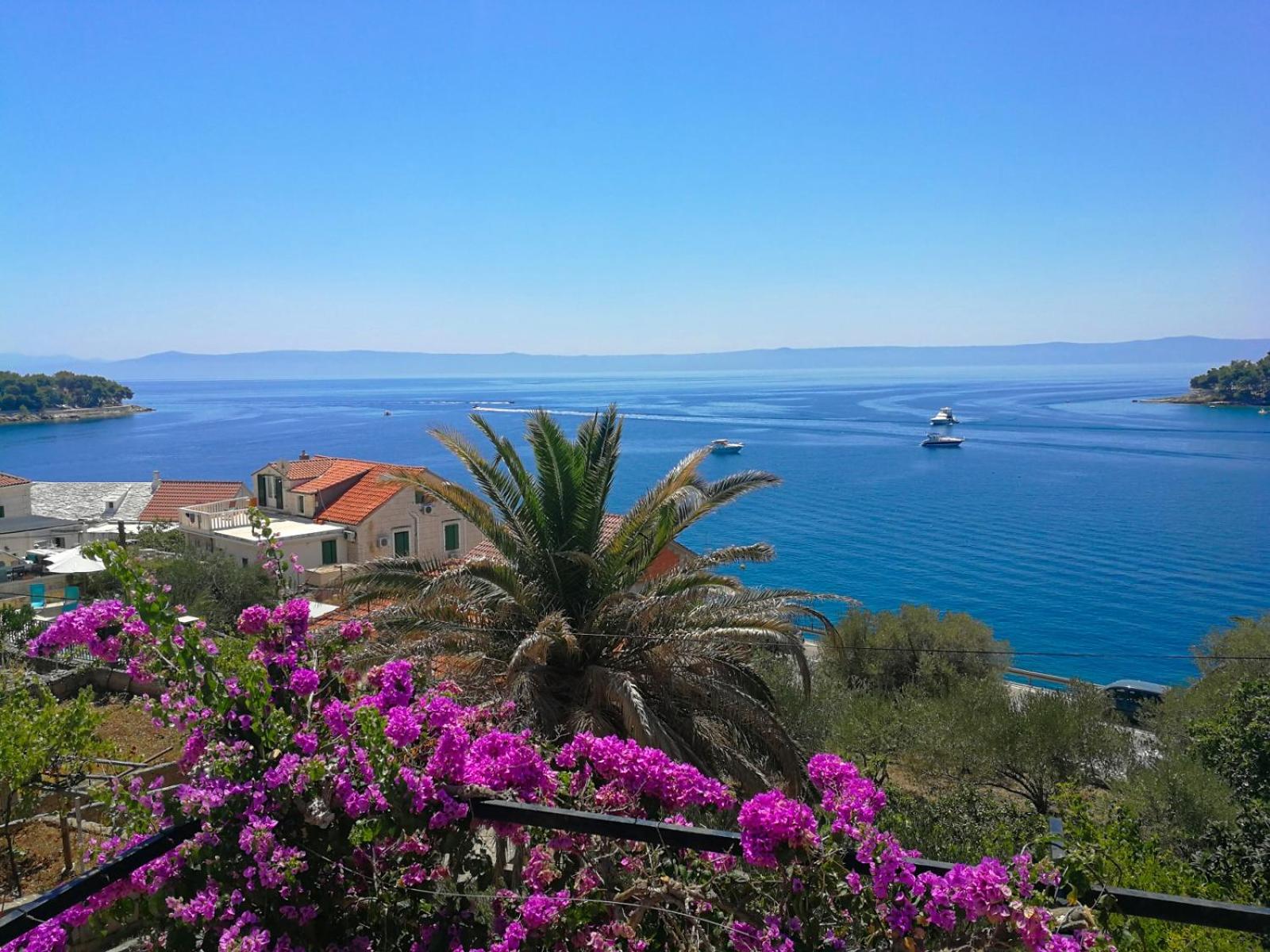 Apartman Damir view 2