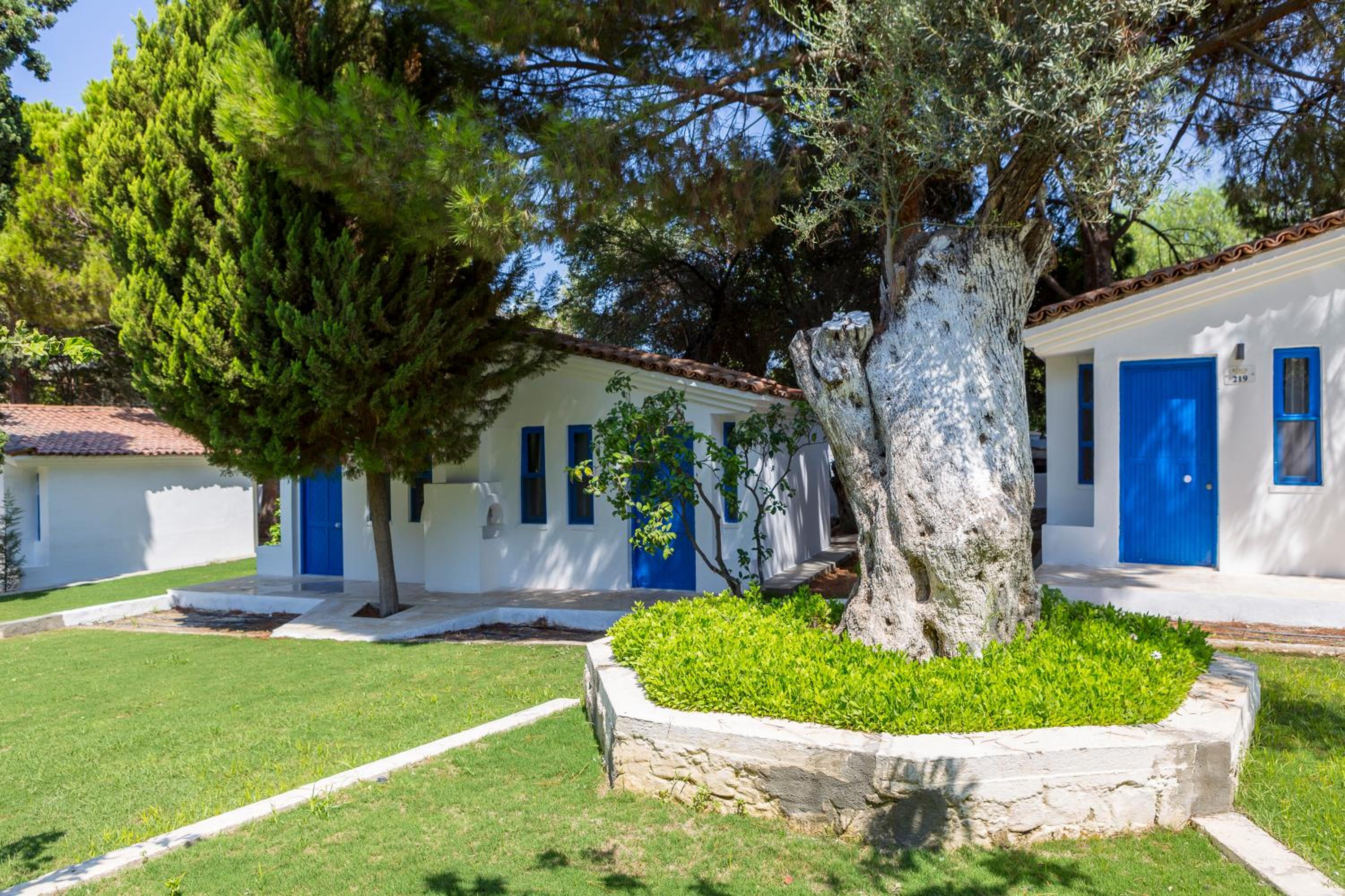 Risus Garden Marina Otel - Image 11