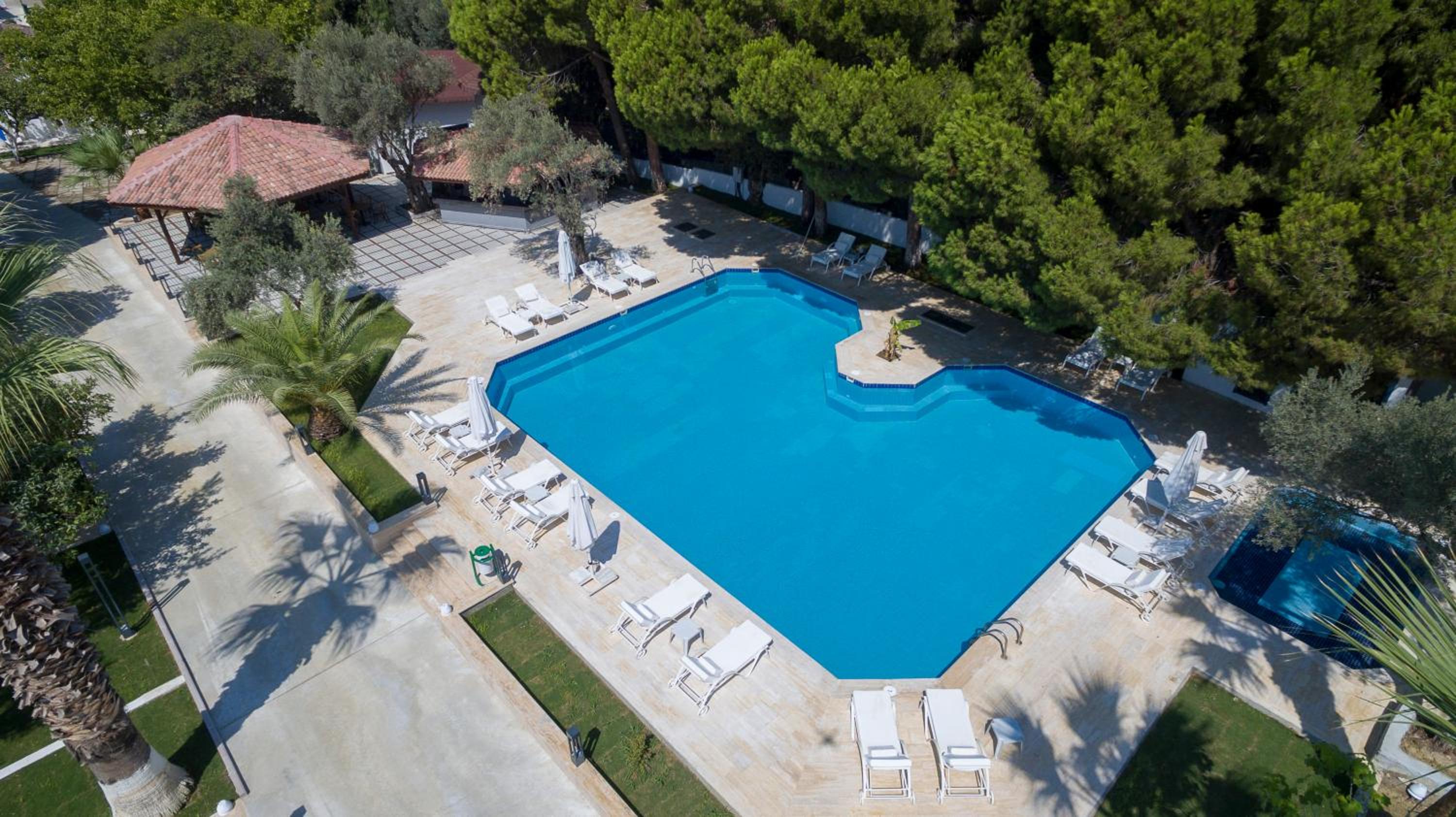 Risus Garden Marina Otel - Image 6