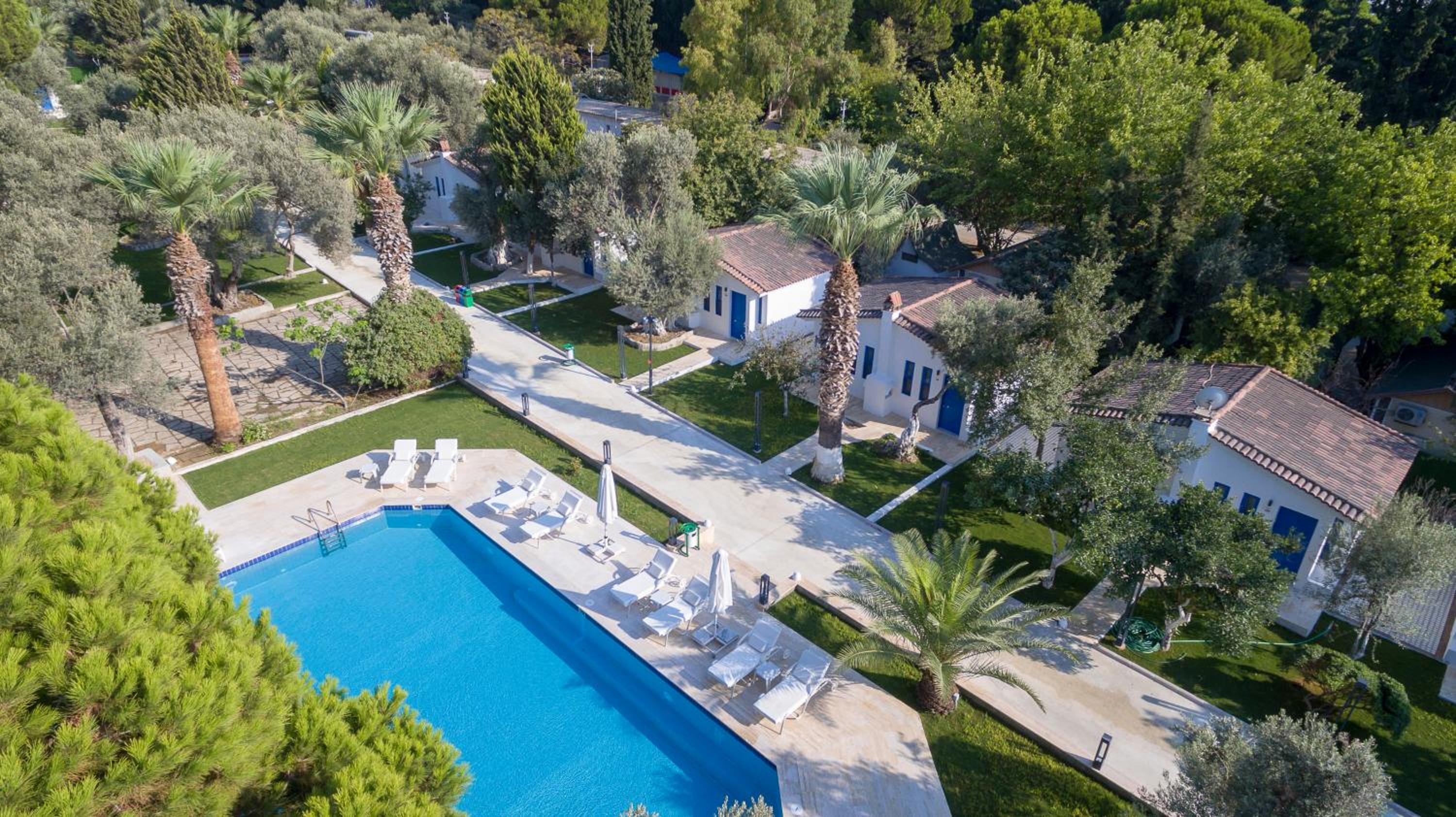 Risus Garden Marina Otel - Image 5