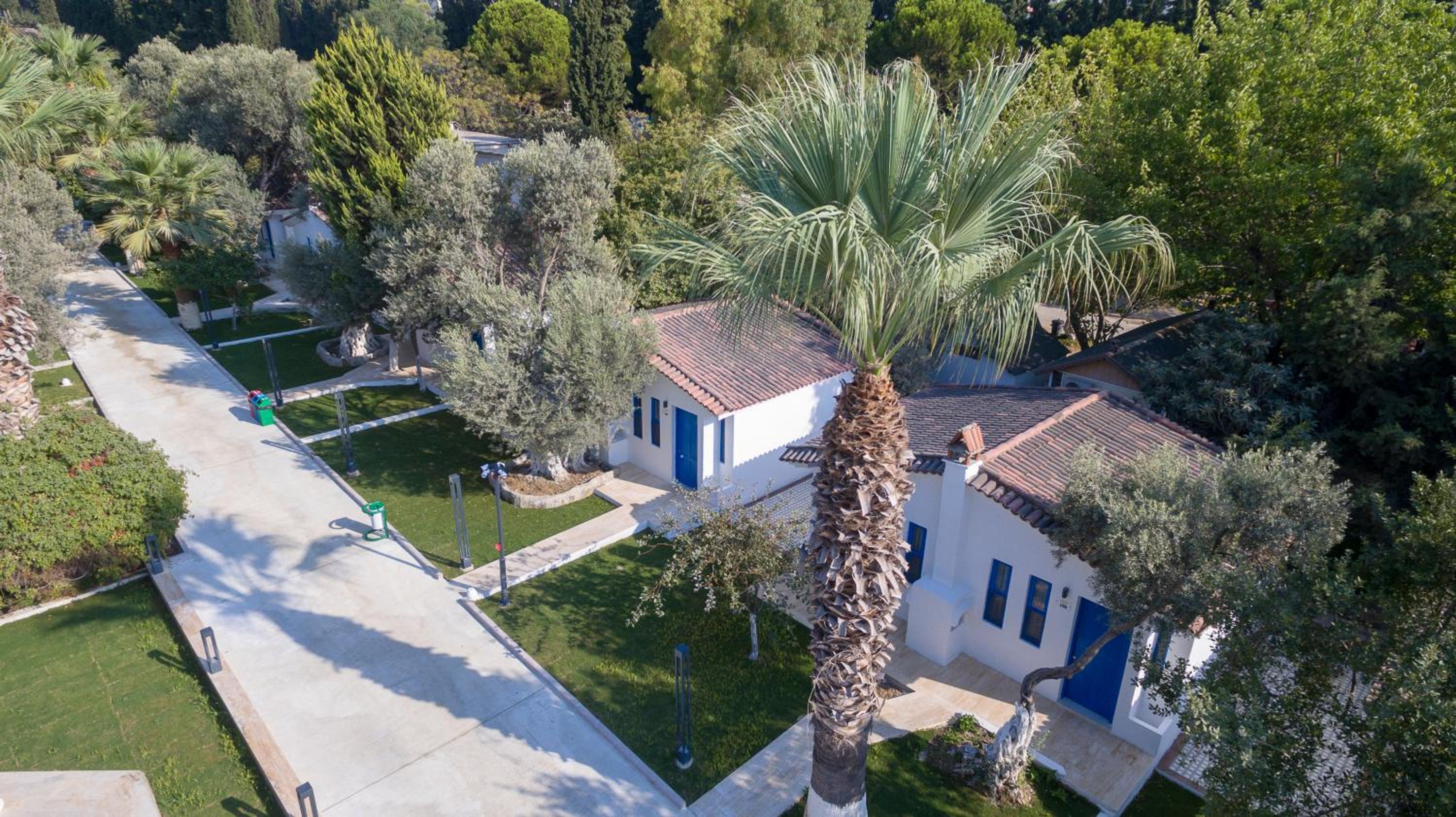 Risus Garden Marina Otel - Image 10