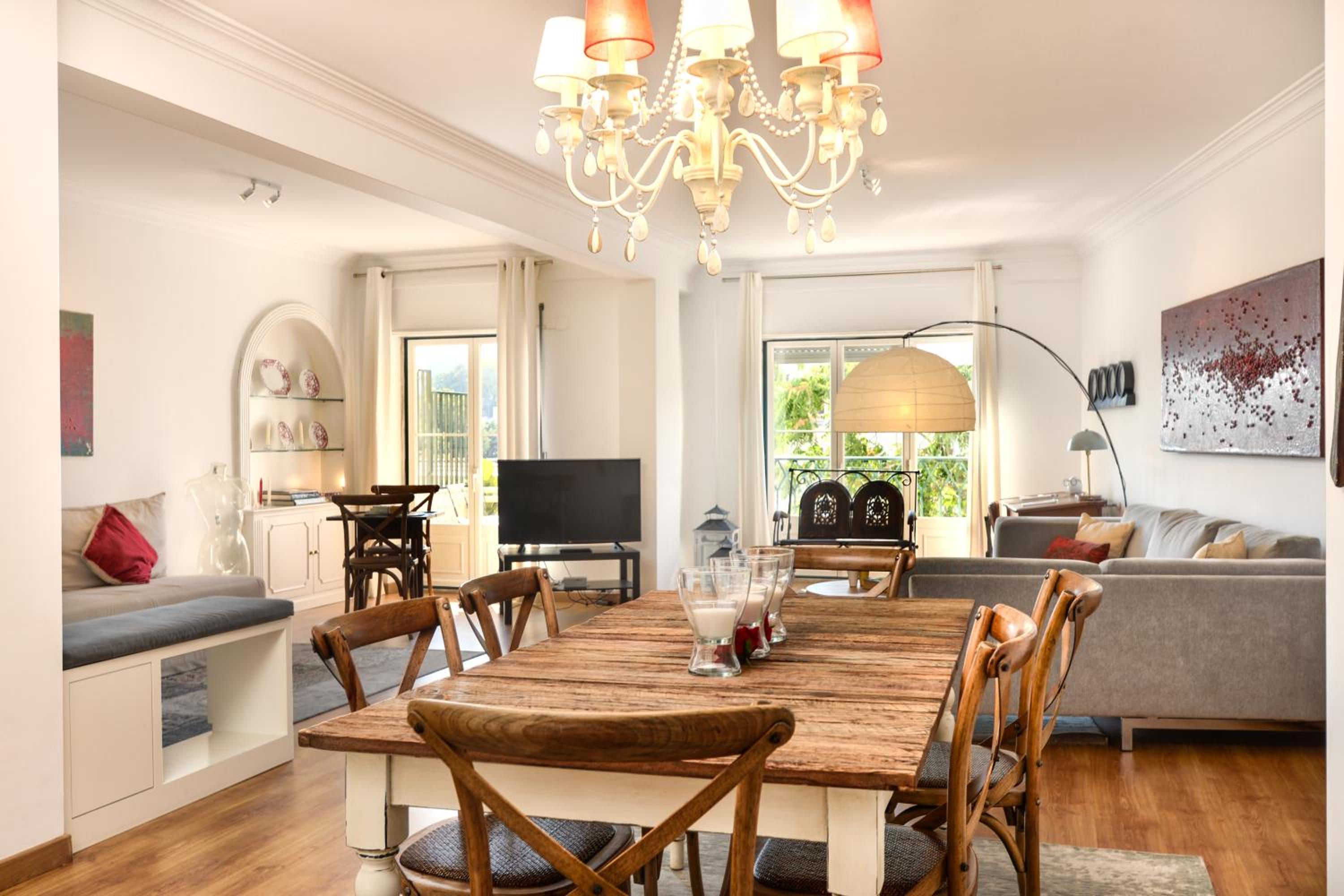 Jardim Das Flores Luxury Apartment view 3