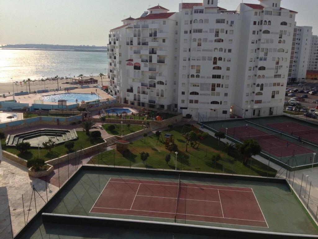Piso frente la playa de Valdelagrana