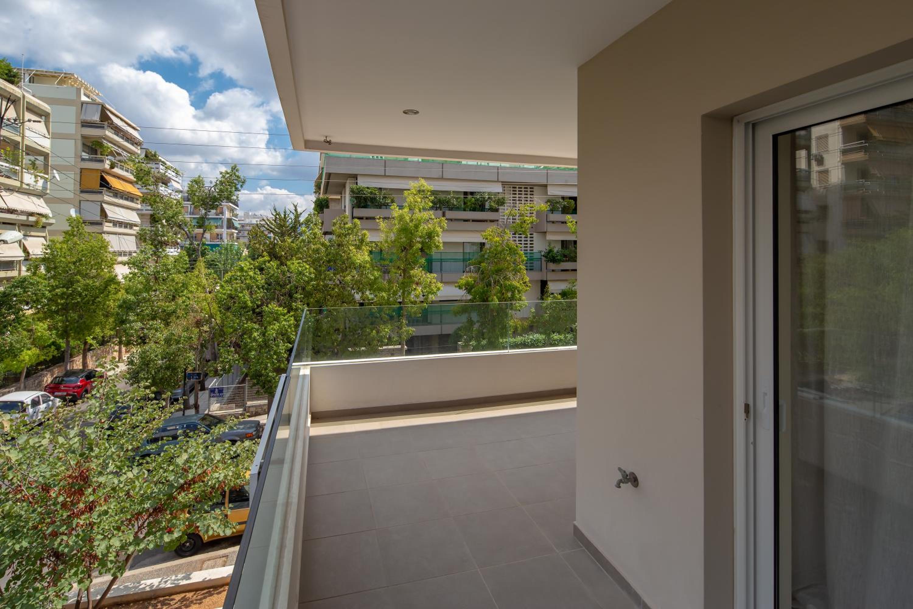 Sagittarius - Faliro Sea Side apartment