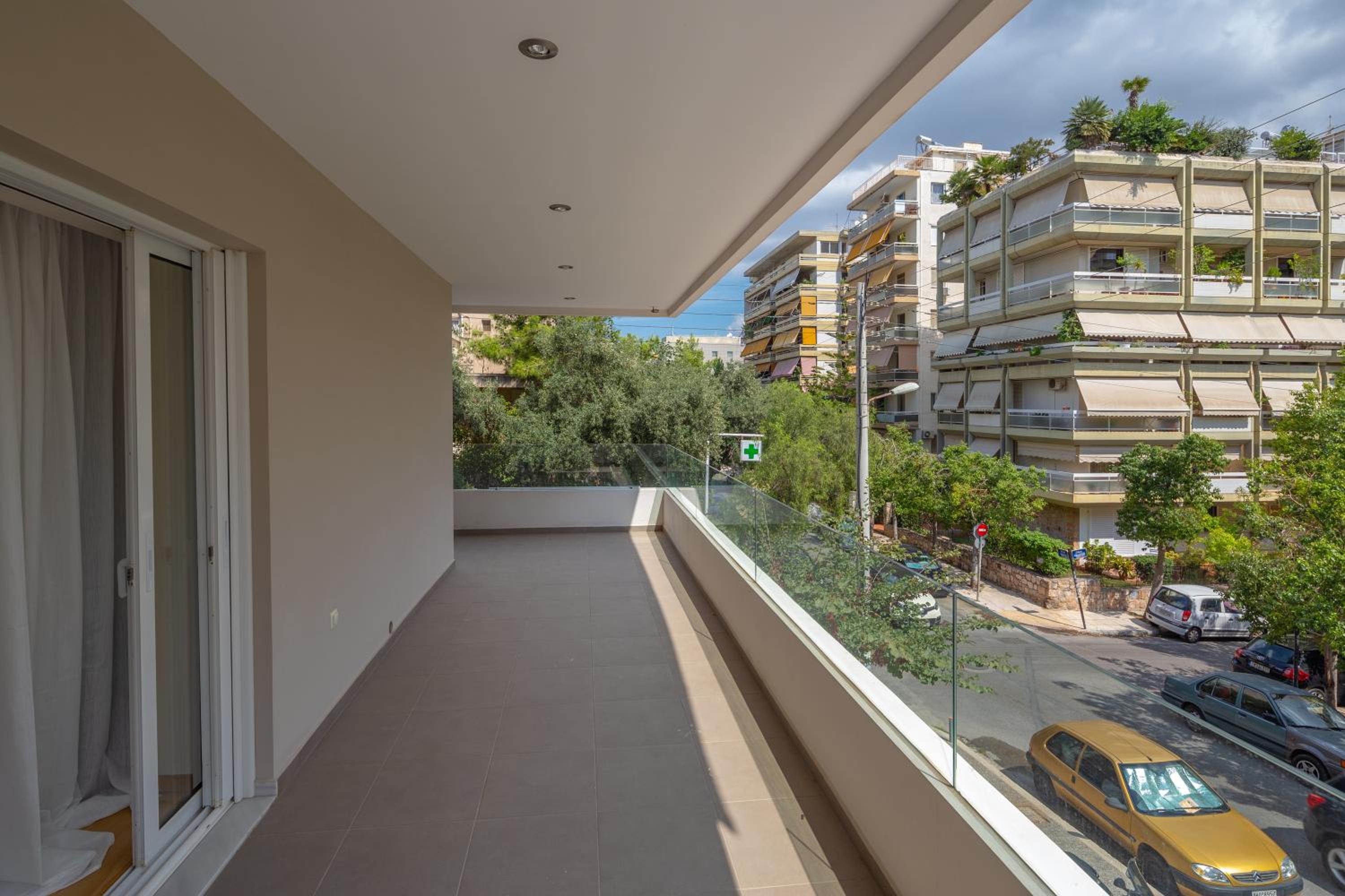 Sagittarius - Faliro Sea Side apartment