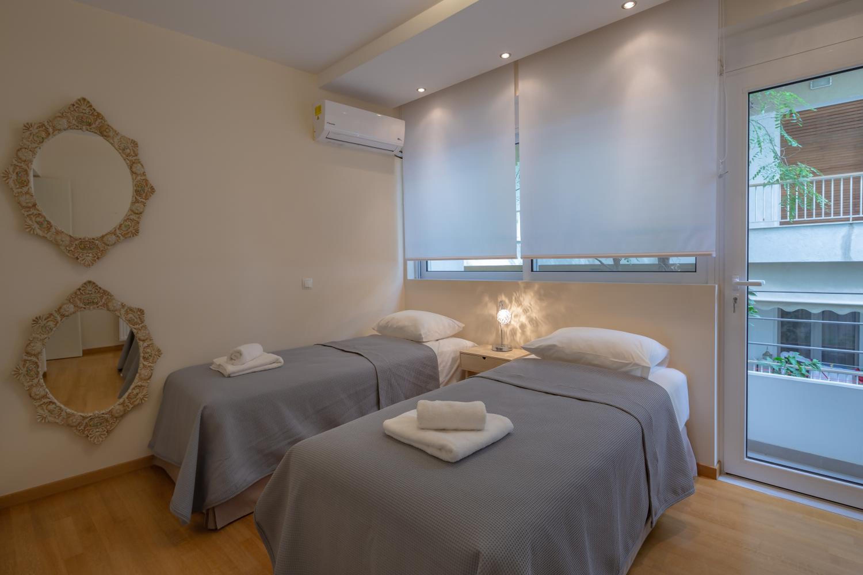 Sagittarius - Faliro Sea Side apartment