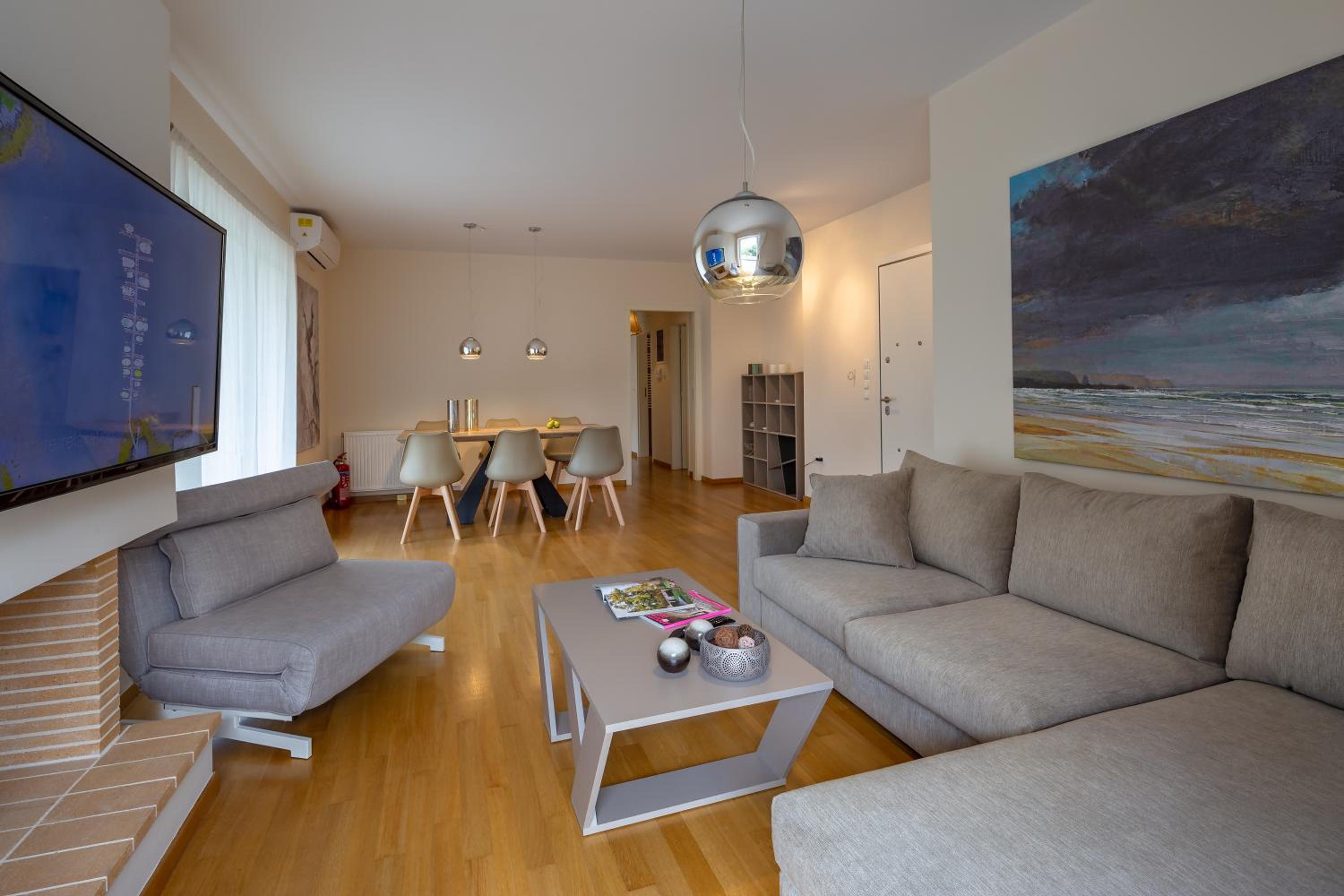 Sagittarius - Faliro Sea Side apartment