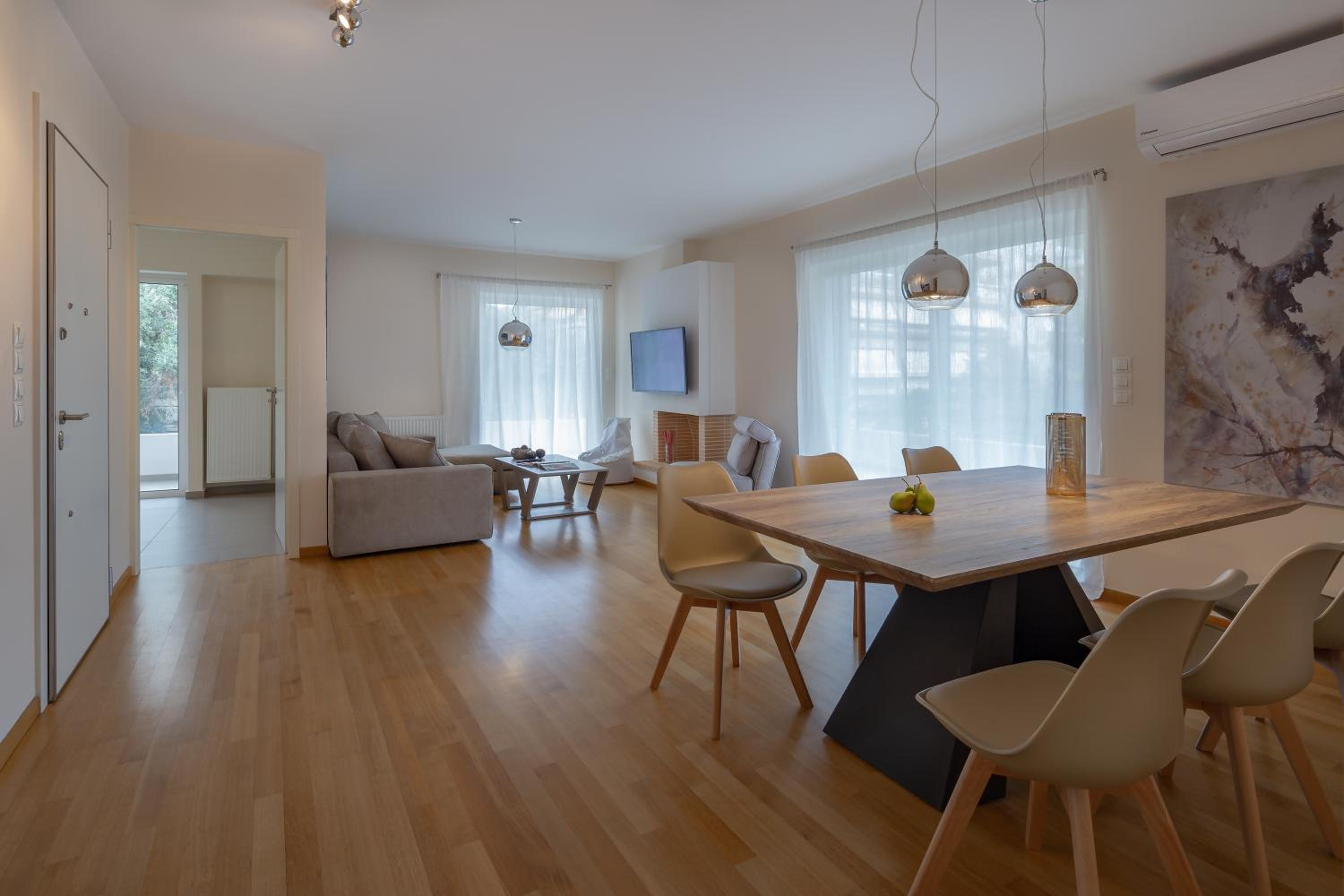 Sagittarius - Faliro Sea Side apartment