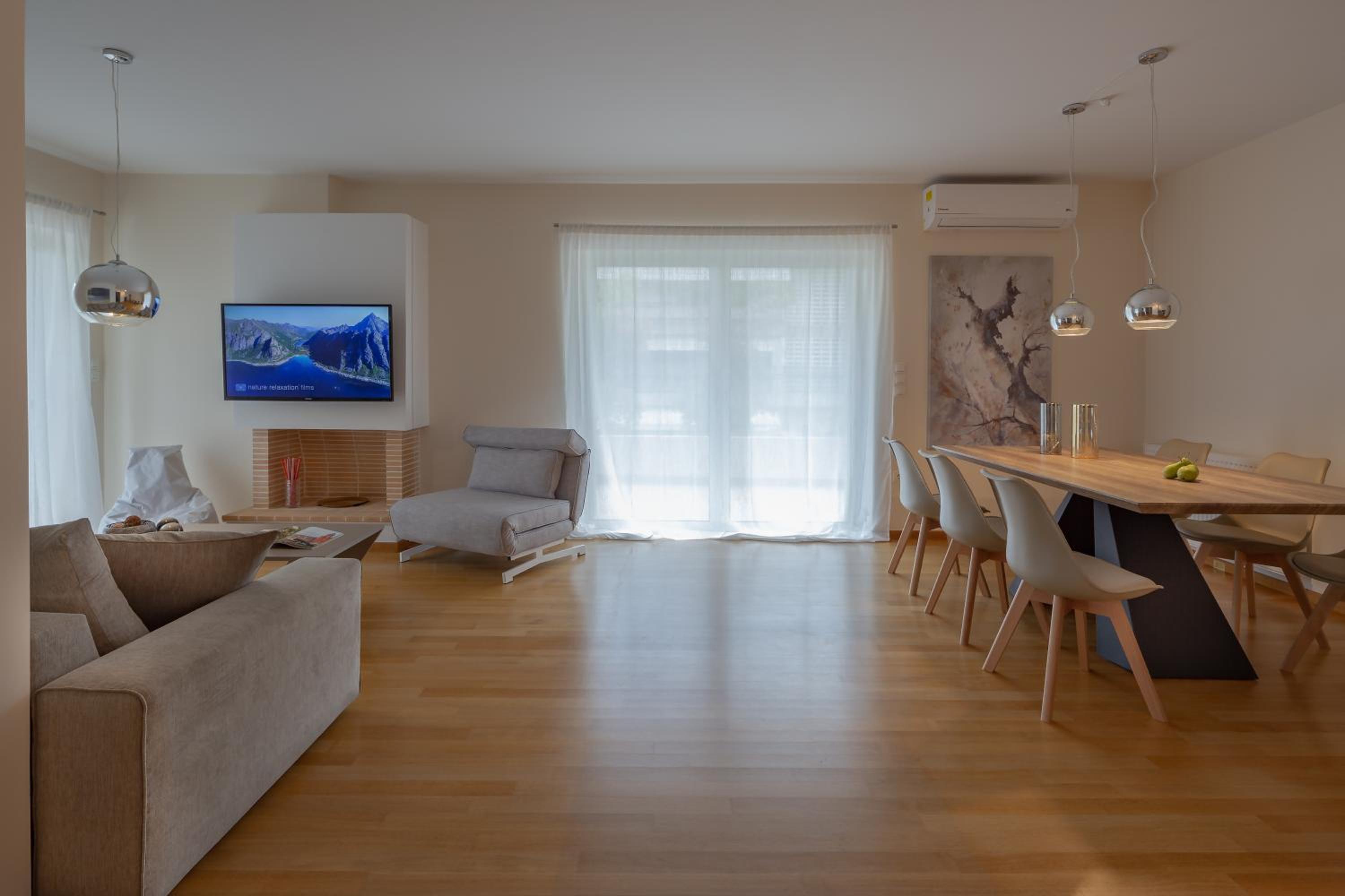Sagittarius - Faliro Sea Side apartment