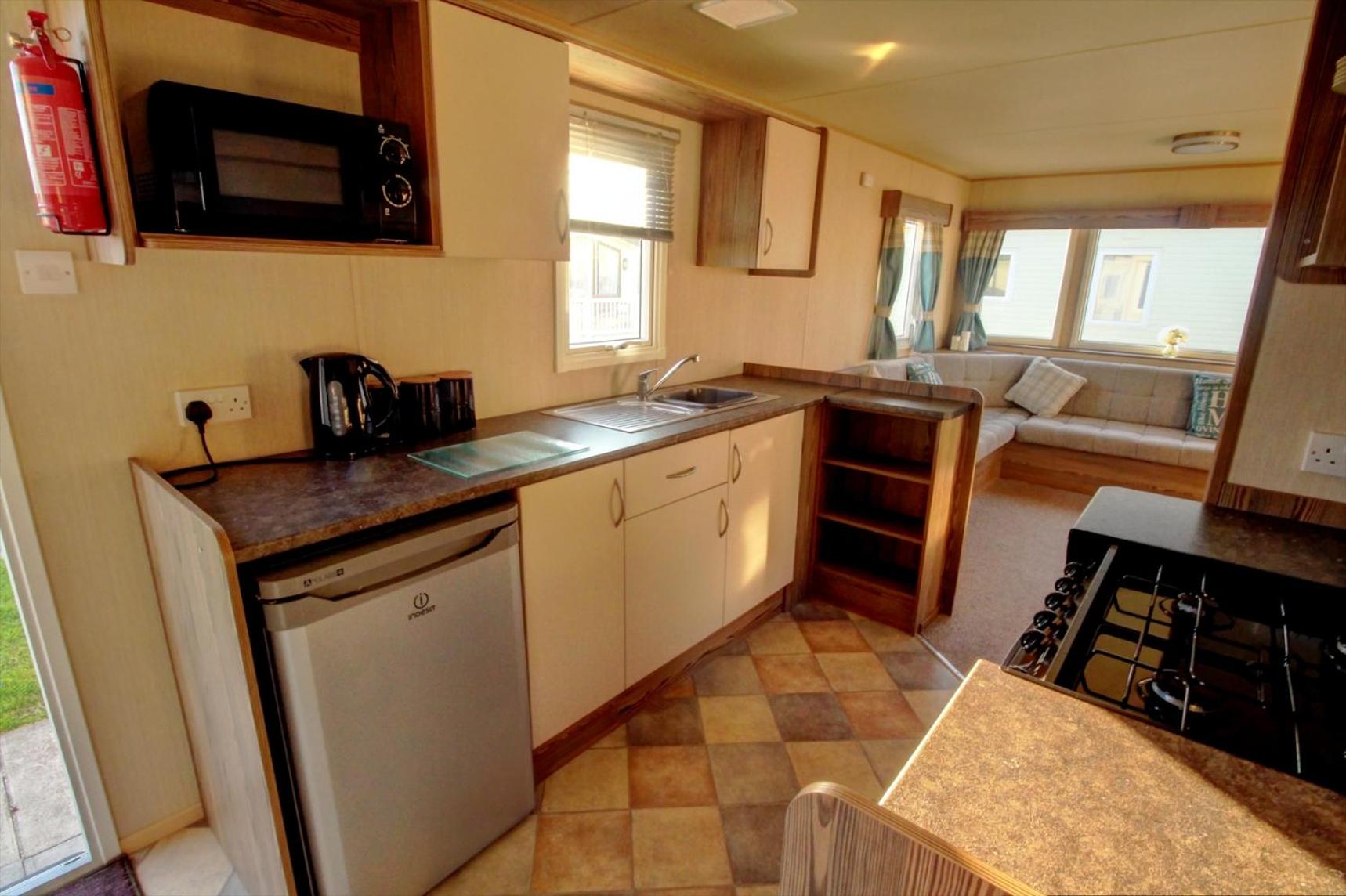Caravan Retreats