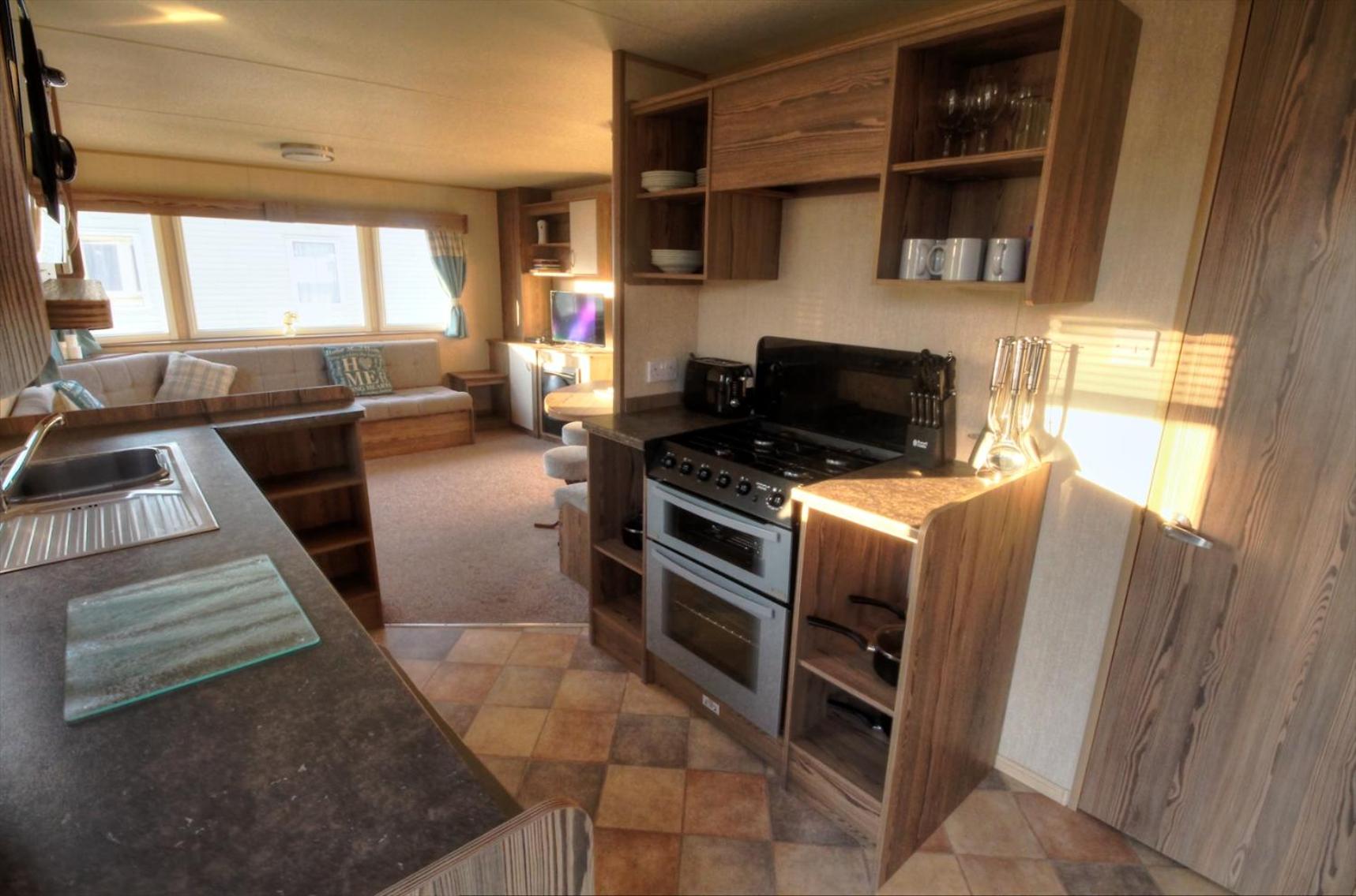 Caravan Retreats