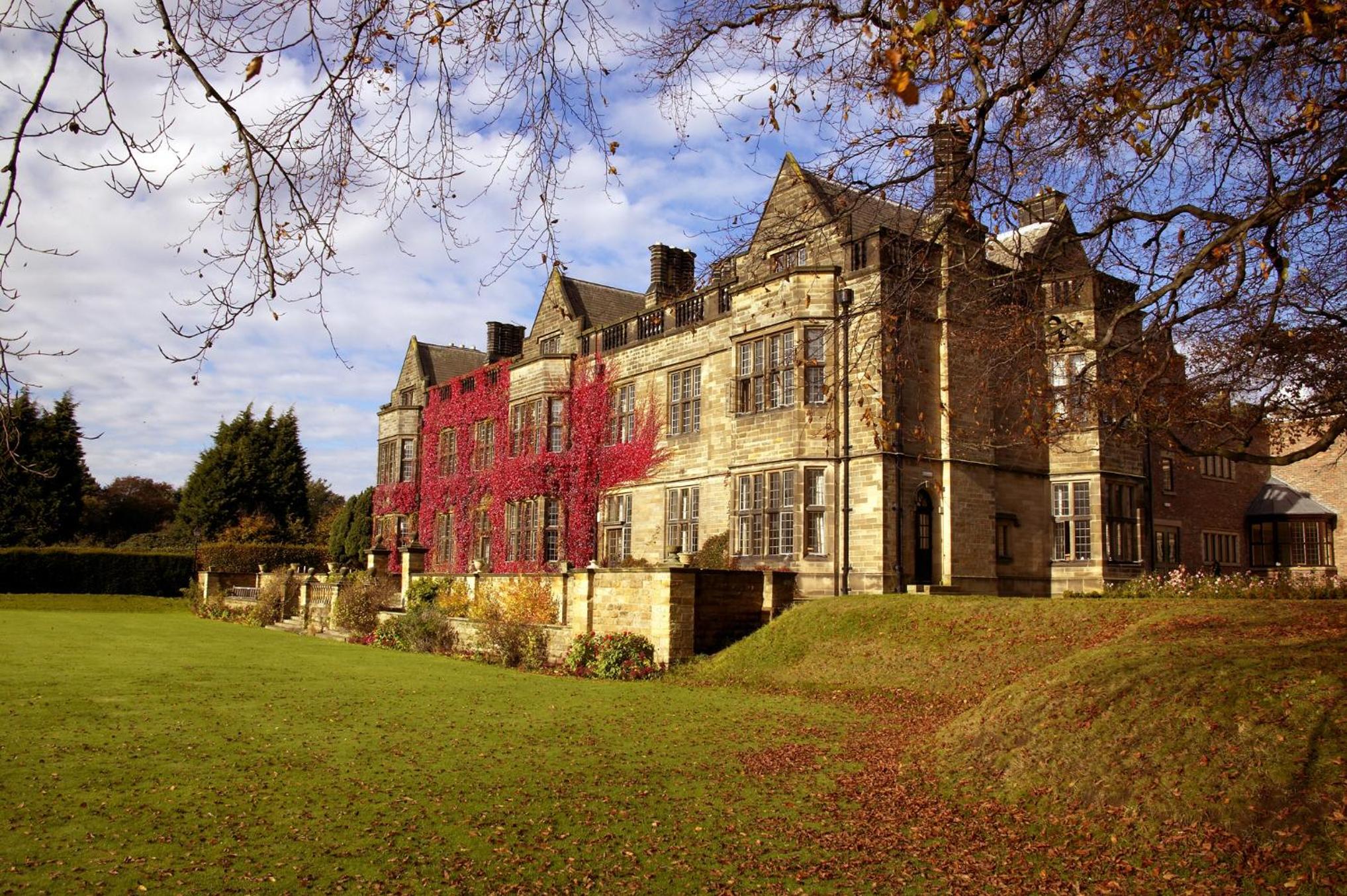 Hotel Gisborough Hall Hotel