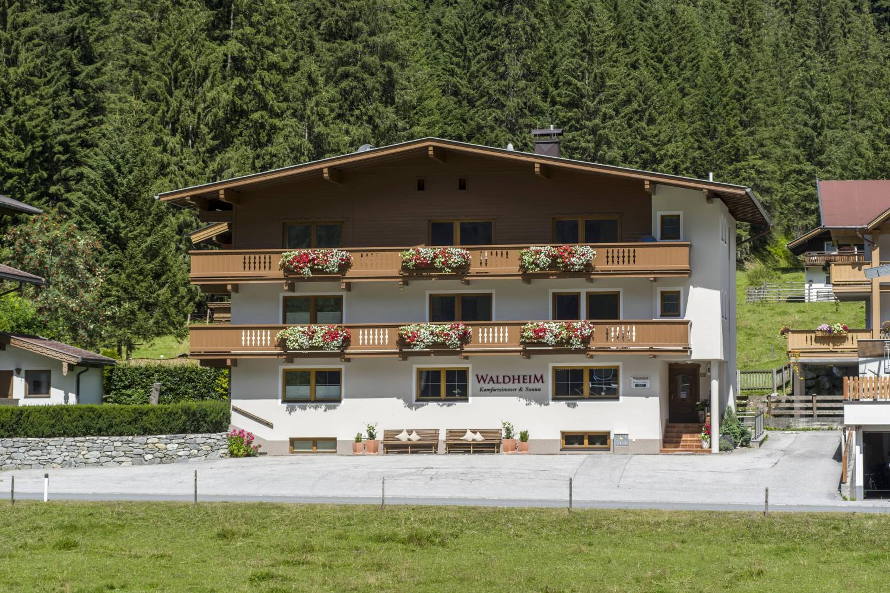 Haus Waldheim