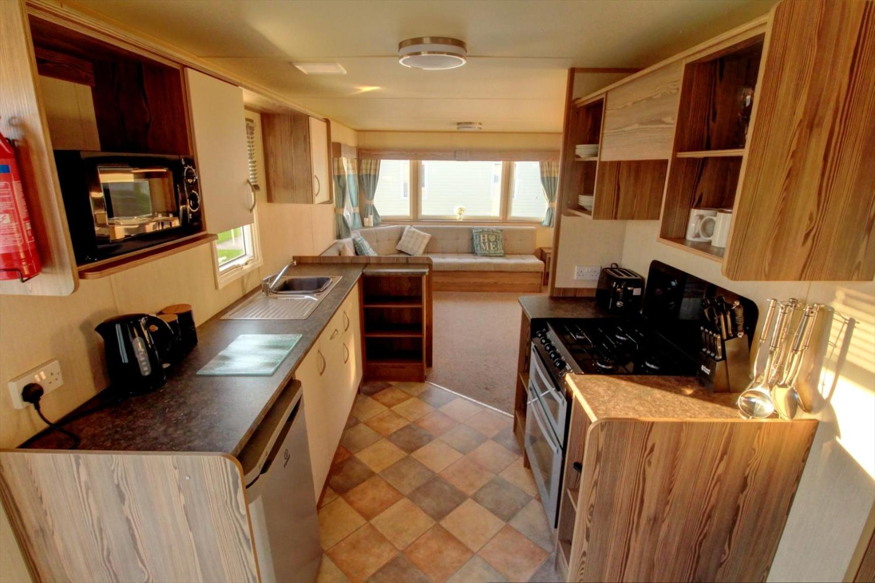 Caravan Retreats