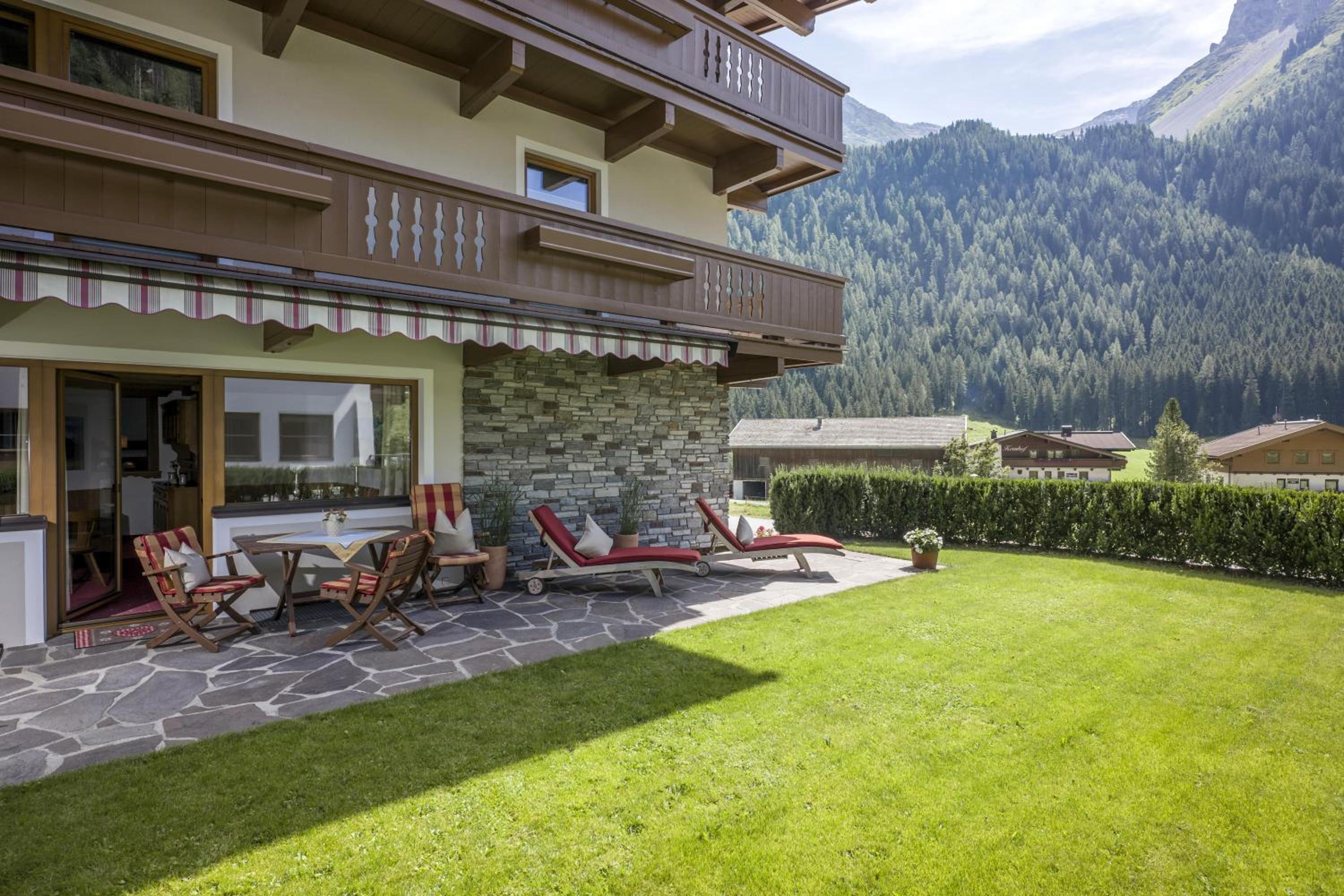 Haus Waldheim