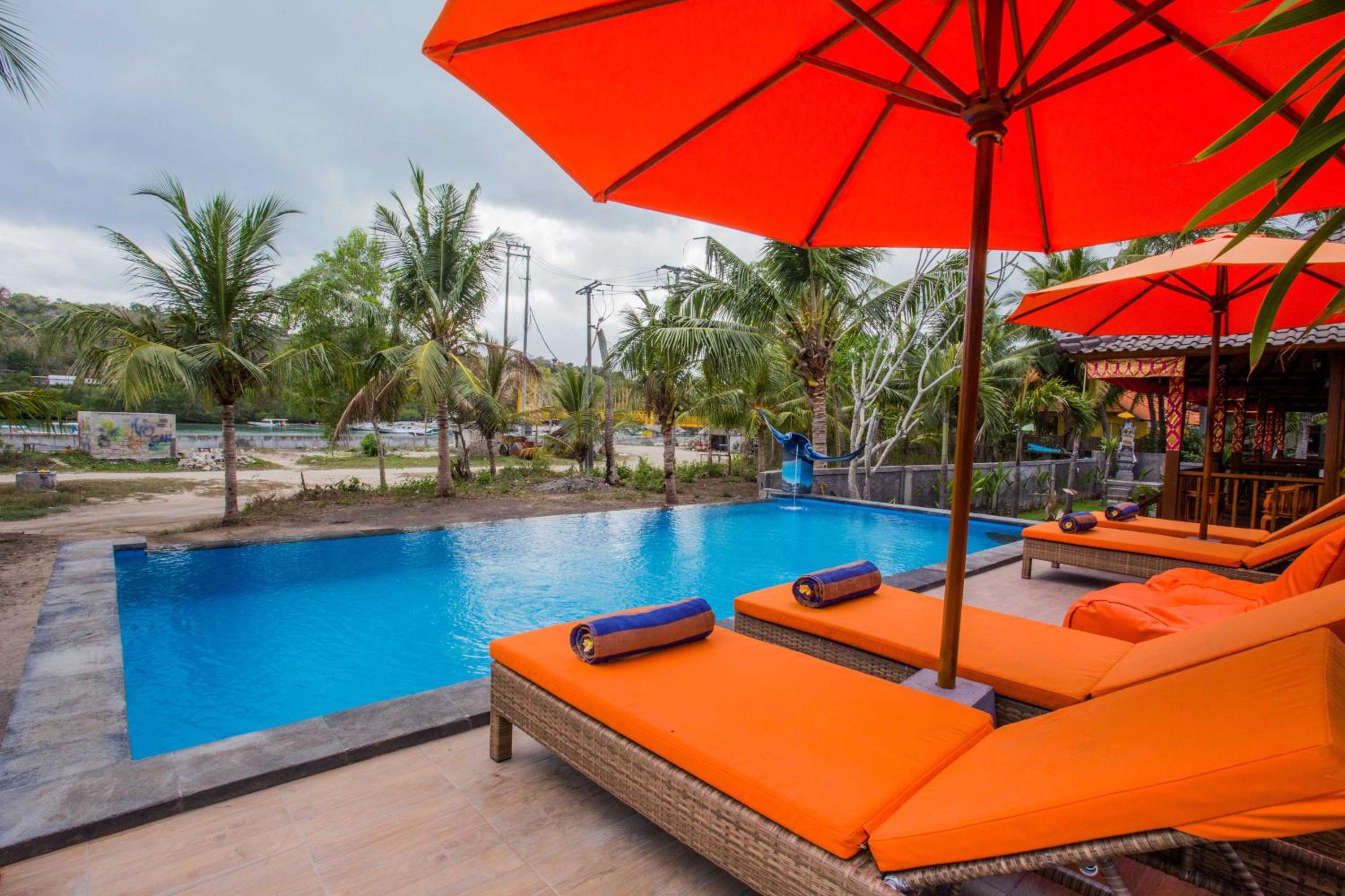 Sea Bridge Villa Ceningan