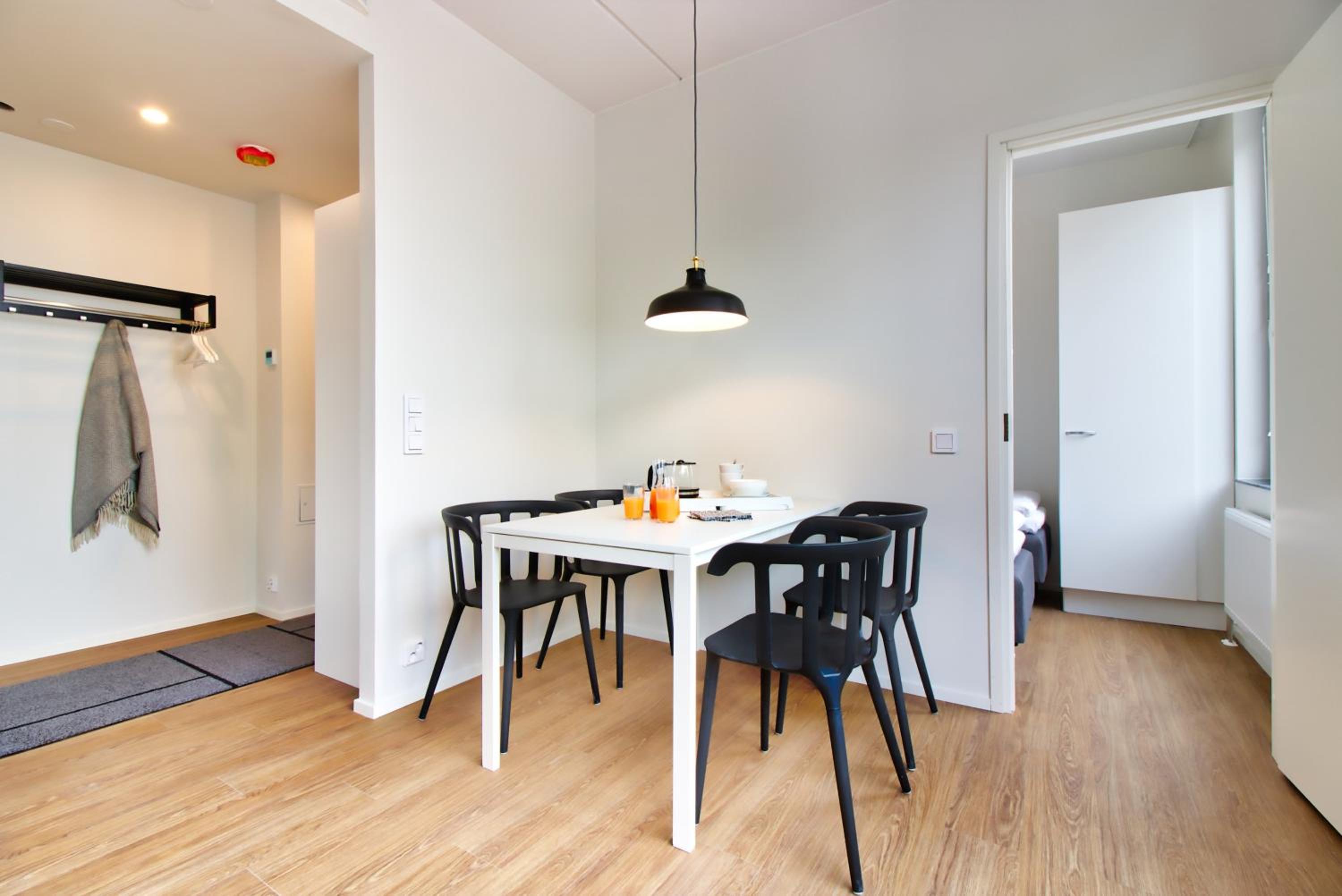 Forenom Serviced Apartments Turku Virusmäentie