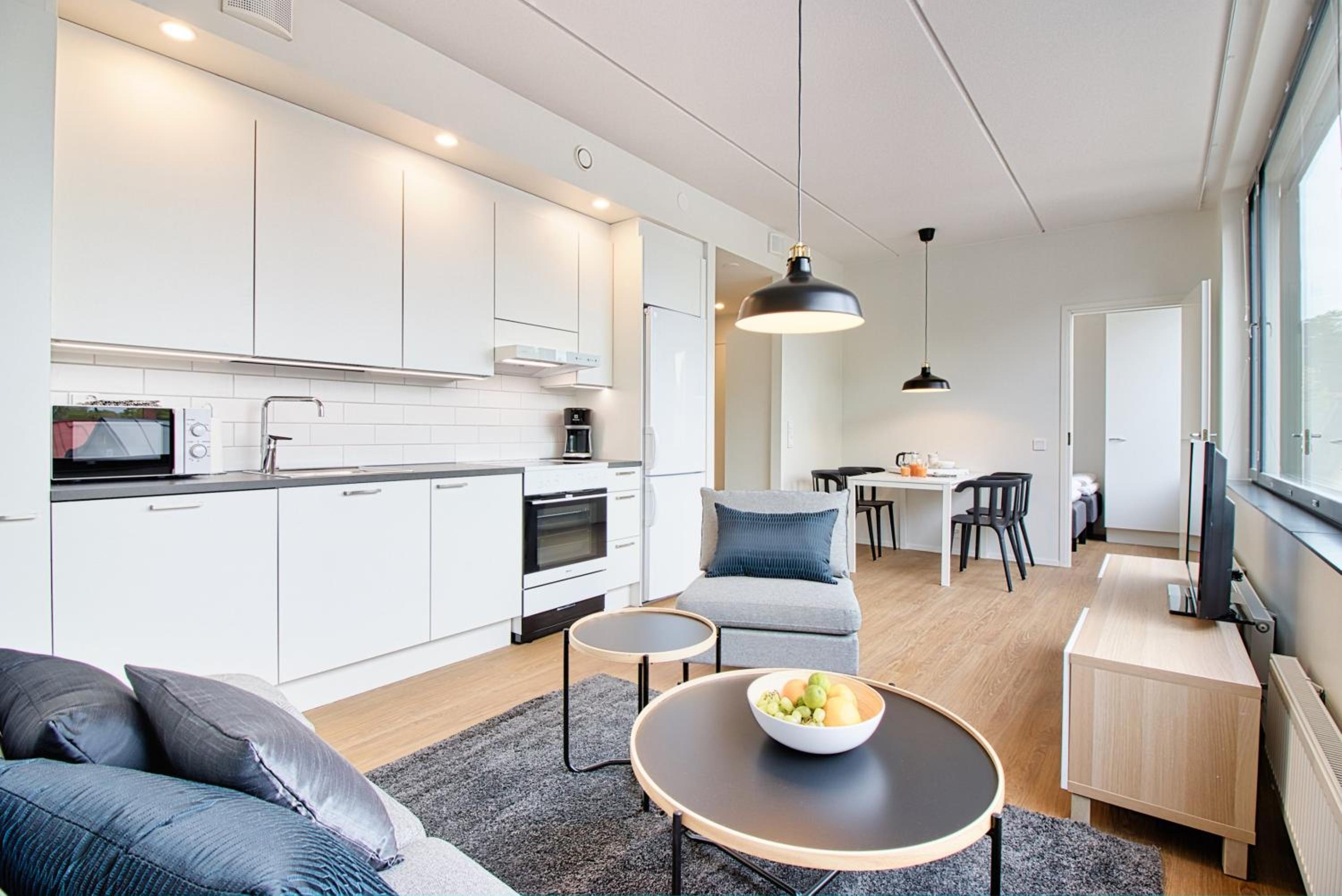 Forenom Serviced Apartments Turku Virusmäentie