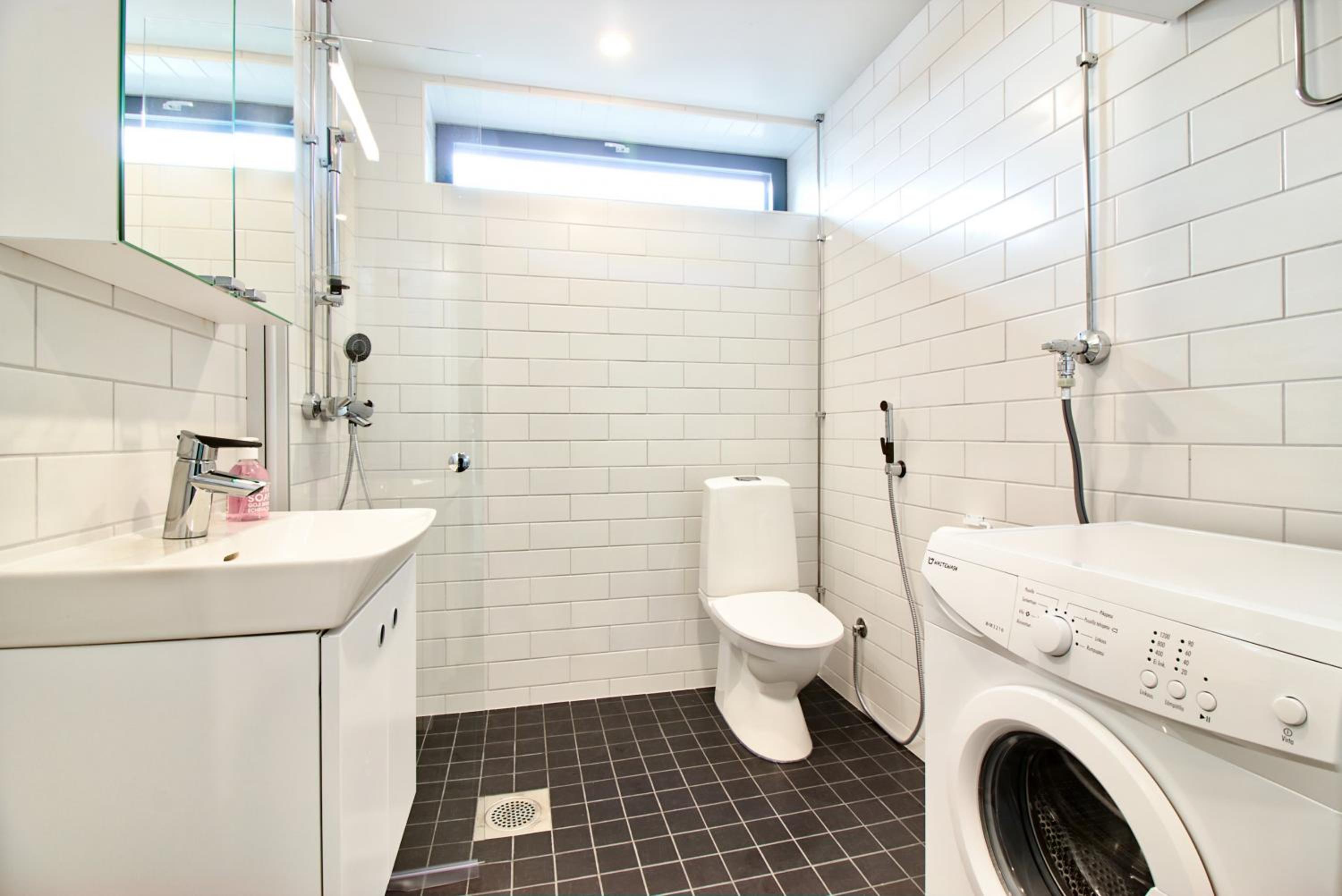 Forenom Serviced Apartments Turku Virusmäentie