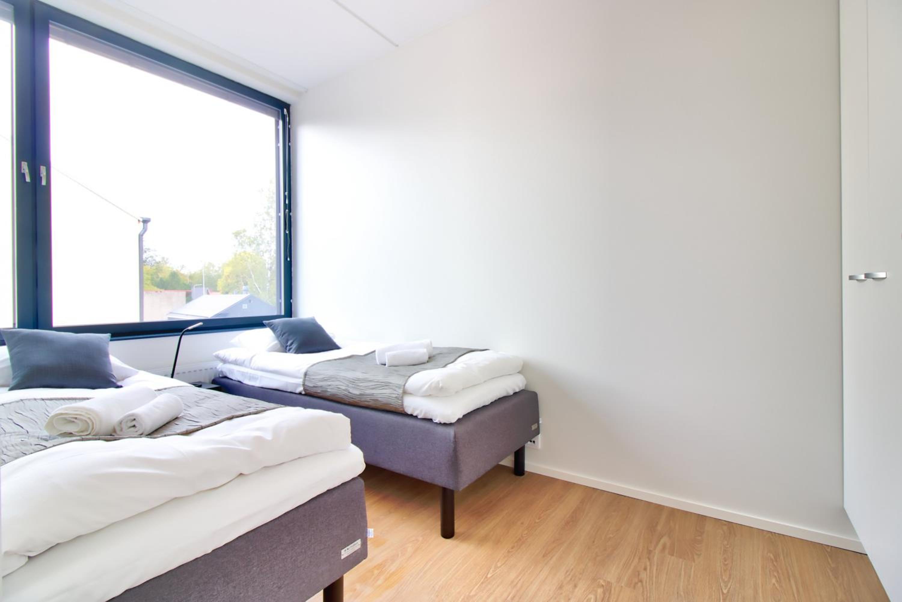 Forenom Serviced Apartments Turku Virusmäentie