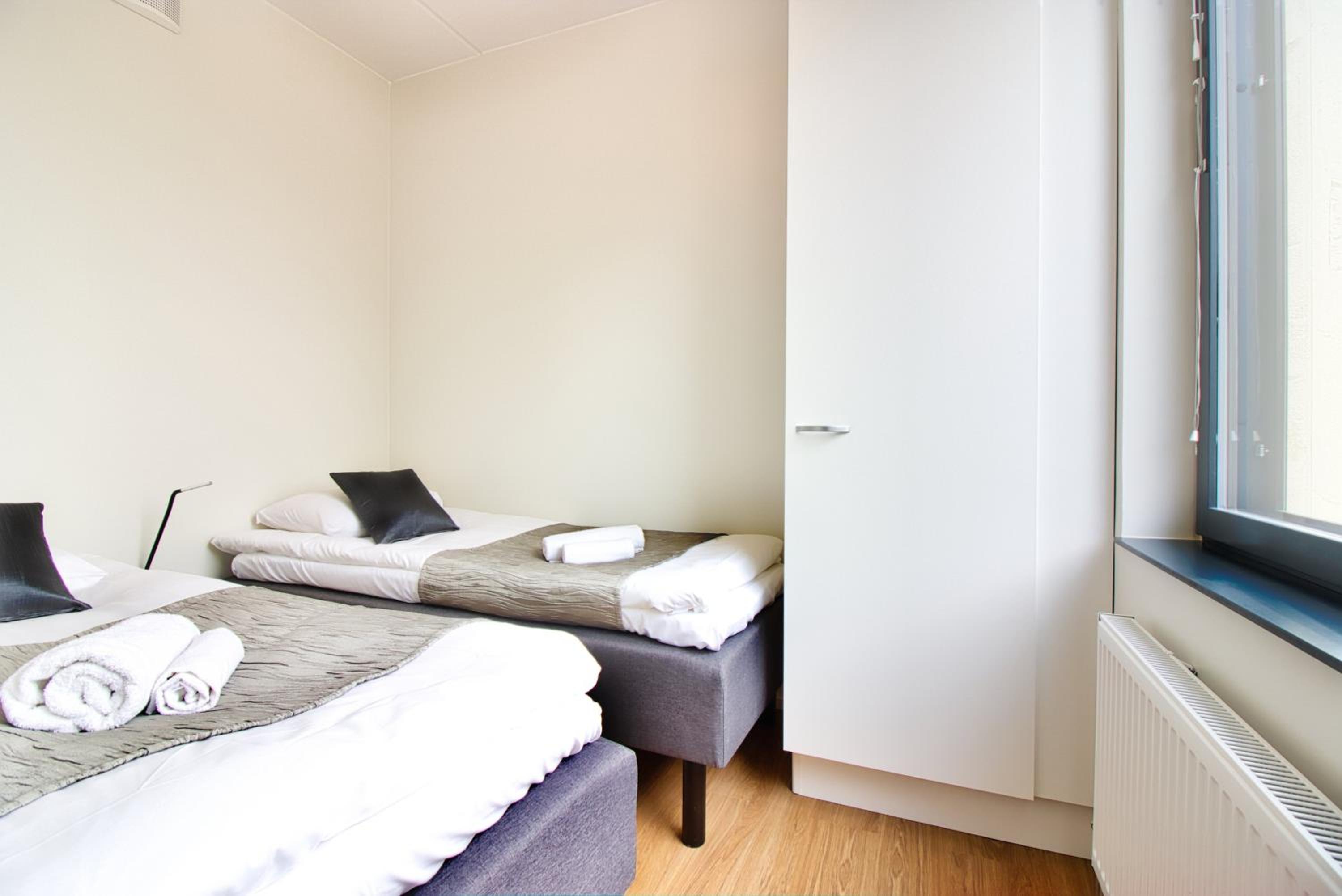 Forenom Serviced Apartments Turku Virusmäentie