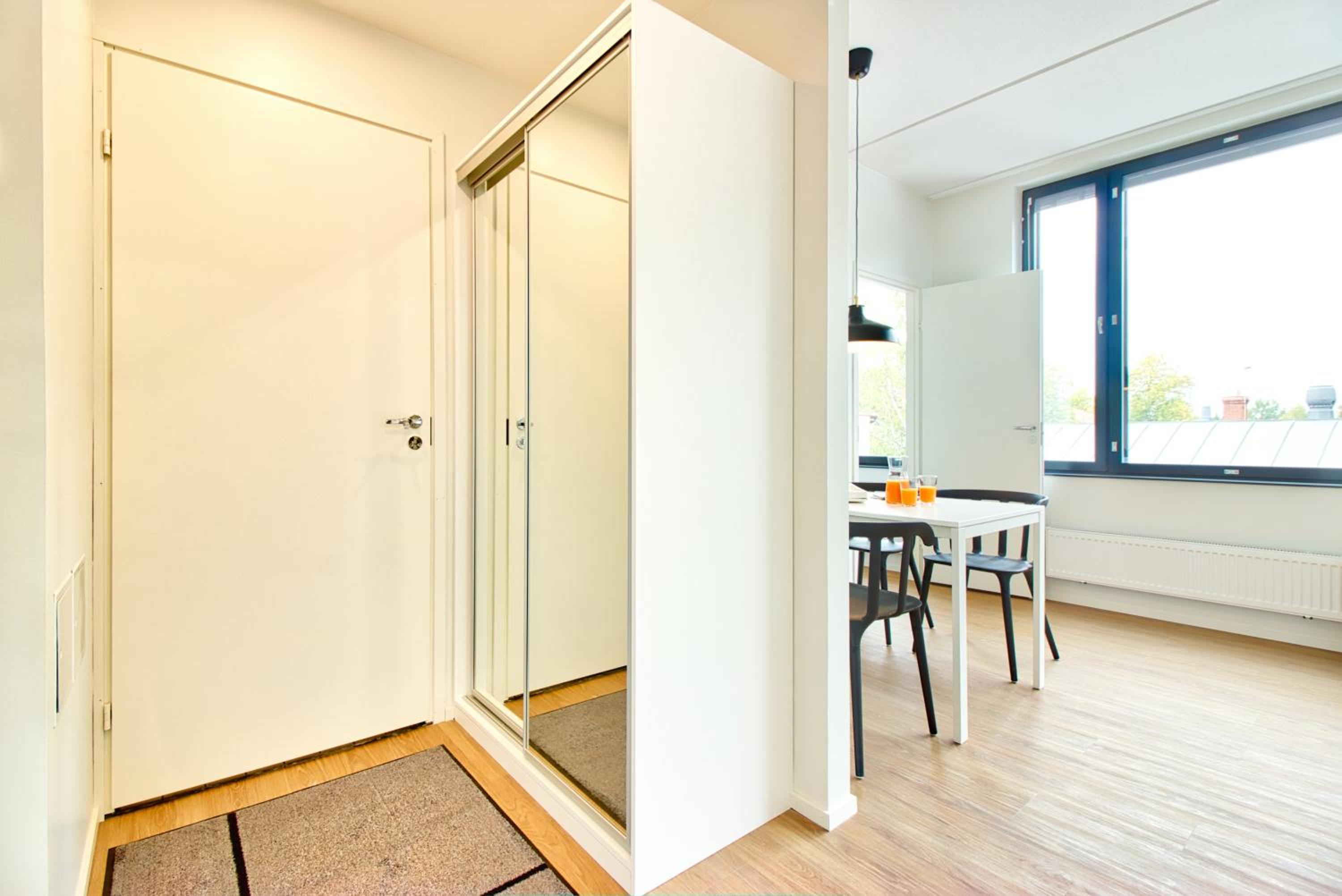 Forenom Serviced Apartments Turku Virusmäentie