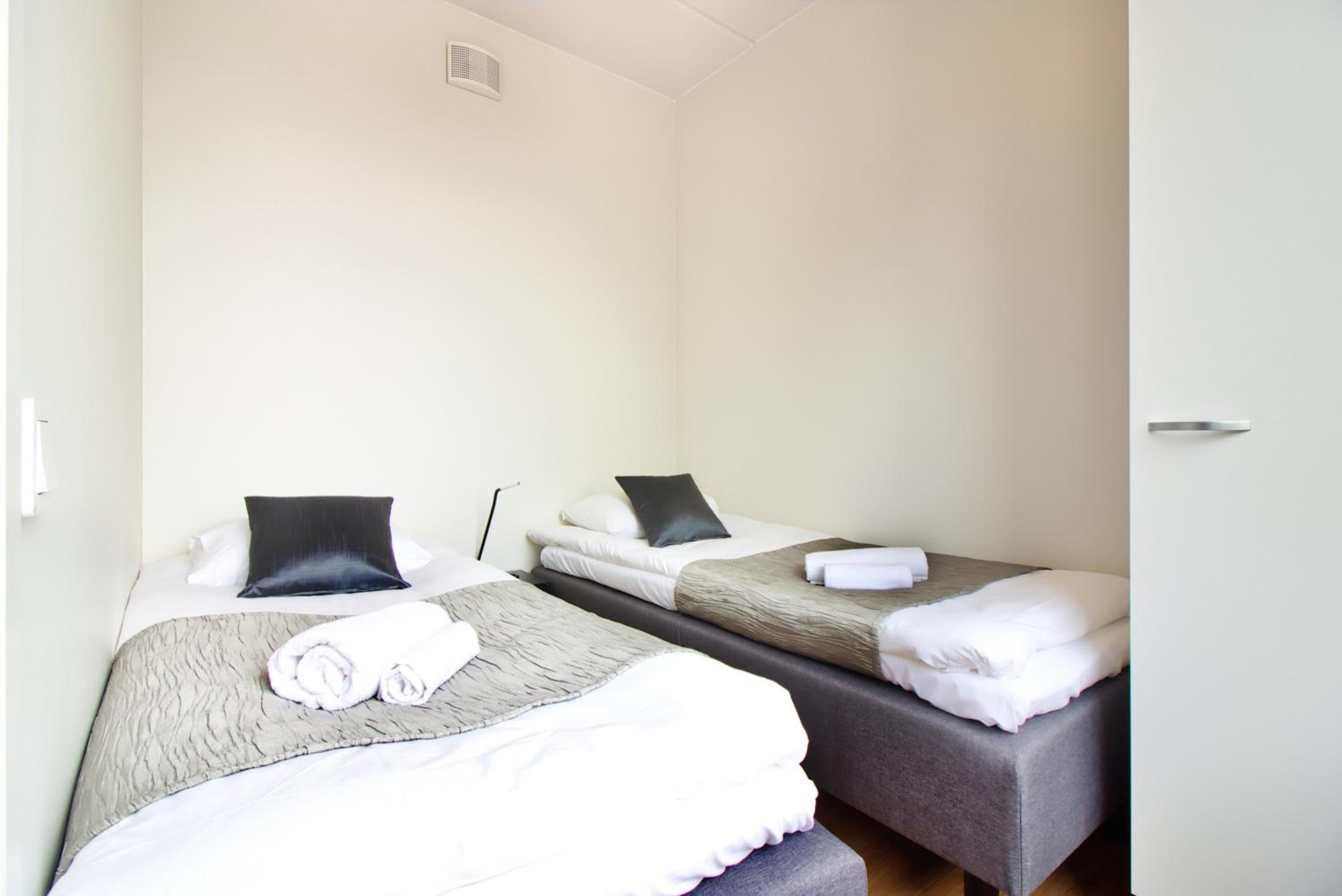 Forenom Serviced Apartments Turku Virusmäentie