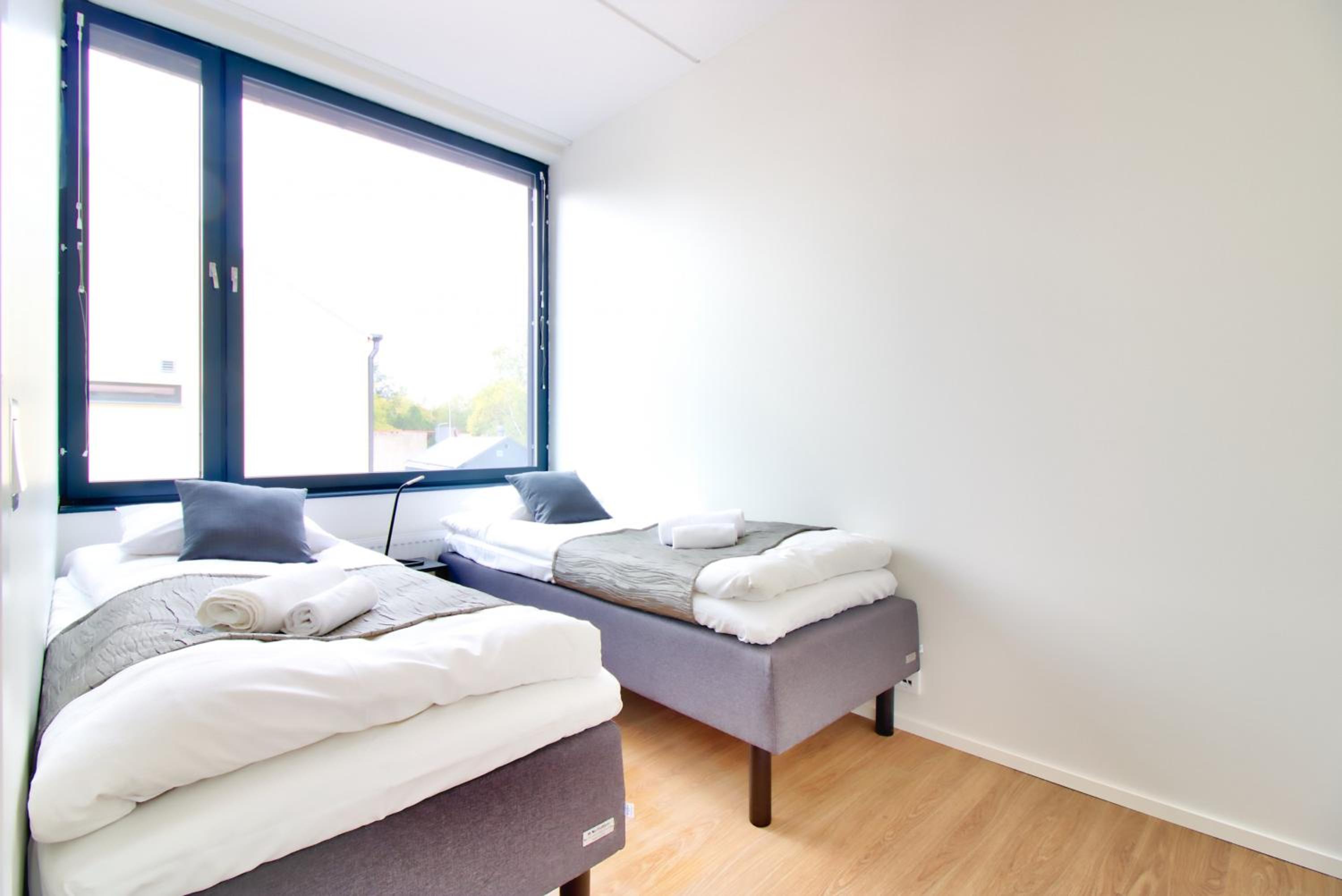 Forenom Serviced Apartments Turku Virusmäentie