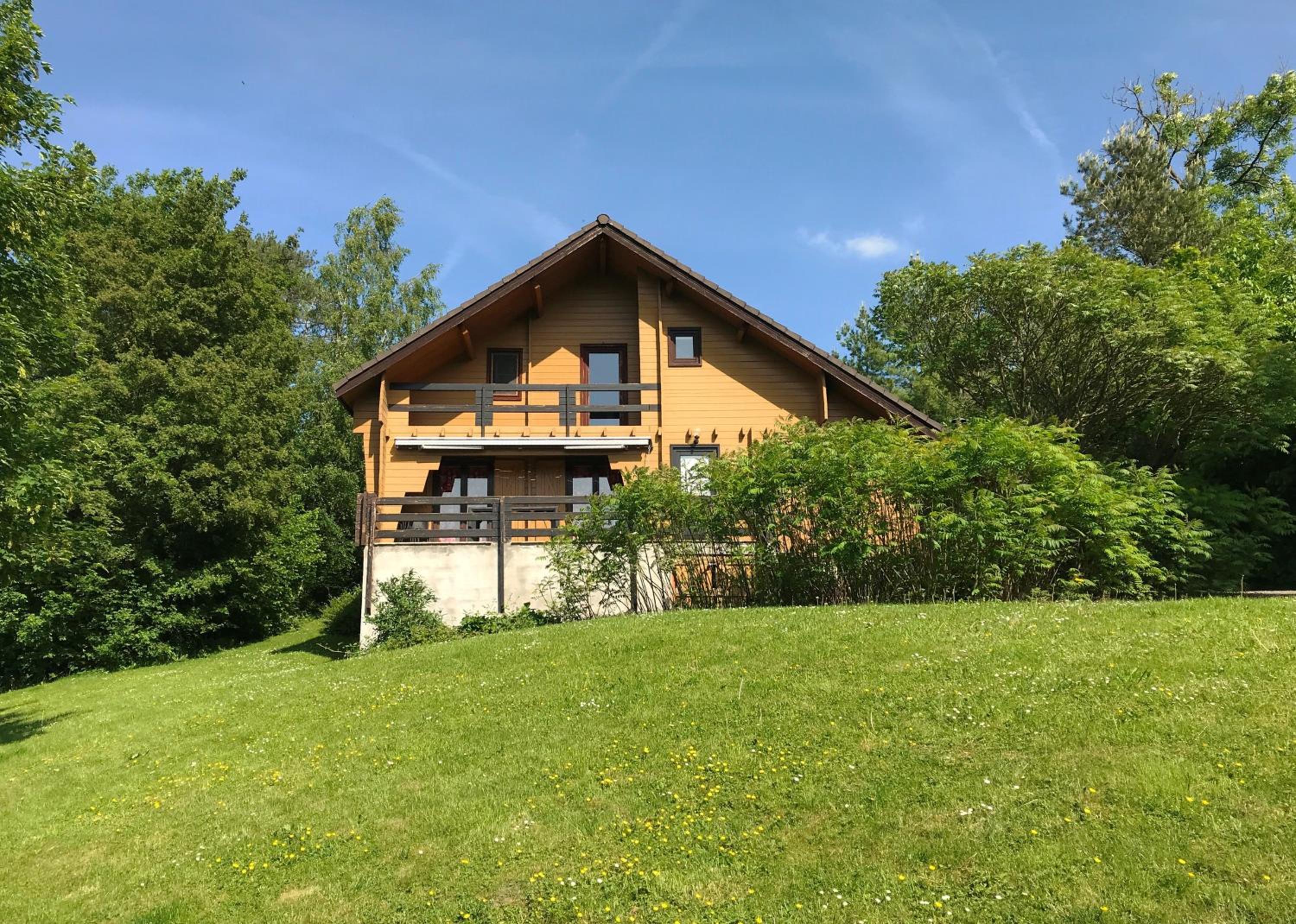 Chalet Le Mirador view 2