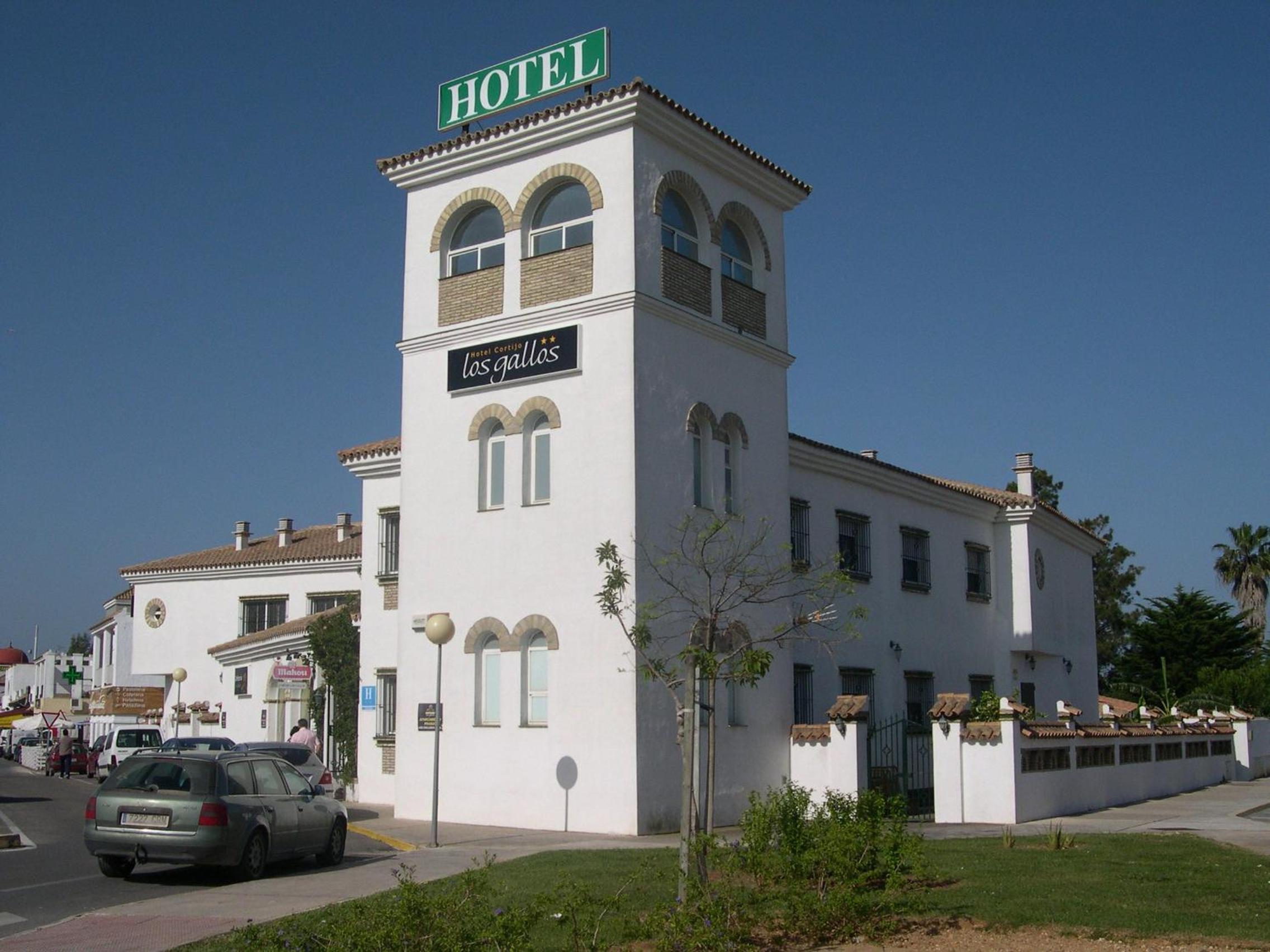 Hotel Cortijo Los Gallos - Image 1