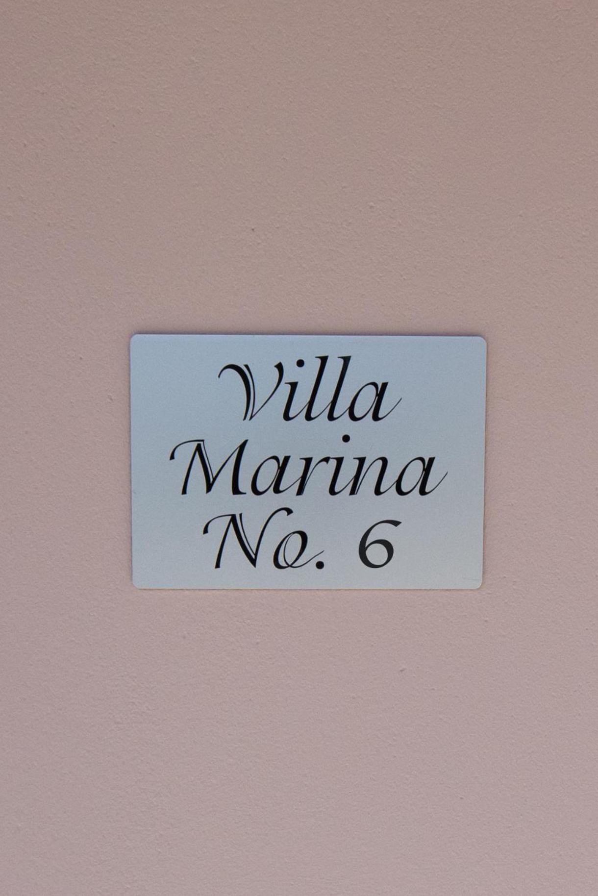 Villa Marina view 2